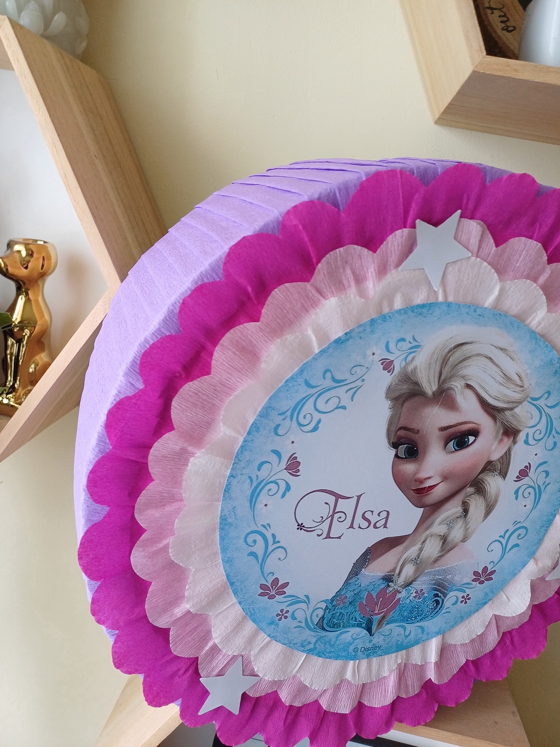Piñata pinata piniata Elsa Frozen - jucării și echipamente pentru copii - jocuri de mișcare - Artynos.ro Piñata pinata piniata Elsa Frozen - jucării și echipamente pentru copii - jocuri de mișcare - Artynos.ro