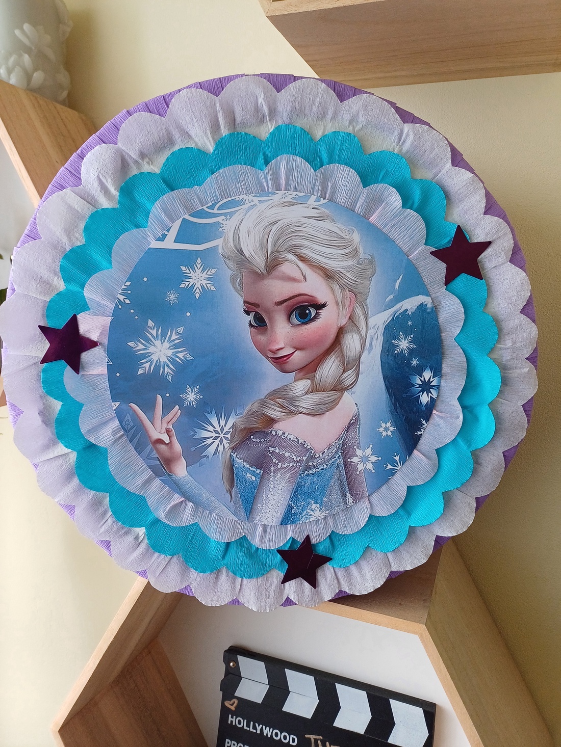 Pinata piniata Elsa Frozen - jucării și echipamente pentru copii - accesorii sport - accesorii pentru alte jocuri și sporturi - Artynos.ro Pinata piniata Elsa Frozen - jucării și echipamente pentru copii - accesorii sport - accesorii pentru alte jocuri și sporturi - Artynos.ro
