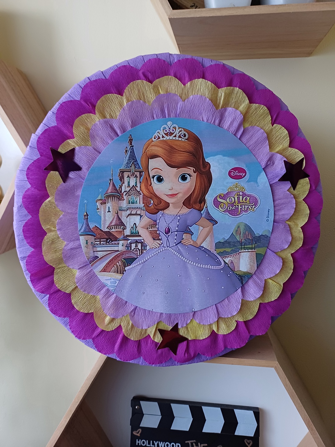 Pinata piniata Sofia - jucării și echipamente pentru copii - accesorii sport - accesorii pentru alte jocuri și sporturi - Artynos.ro Pinata piniata Sofia - jucării și echipamente pentru copii - accesorii sport - accesorii pentru alte jocuri și sporturi - Artynos.ro