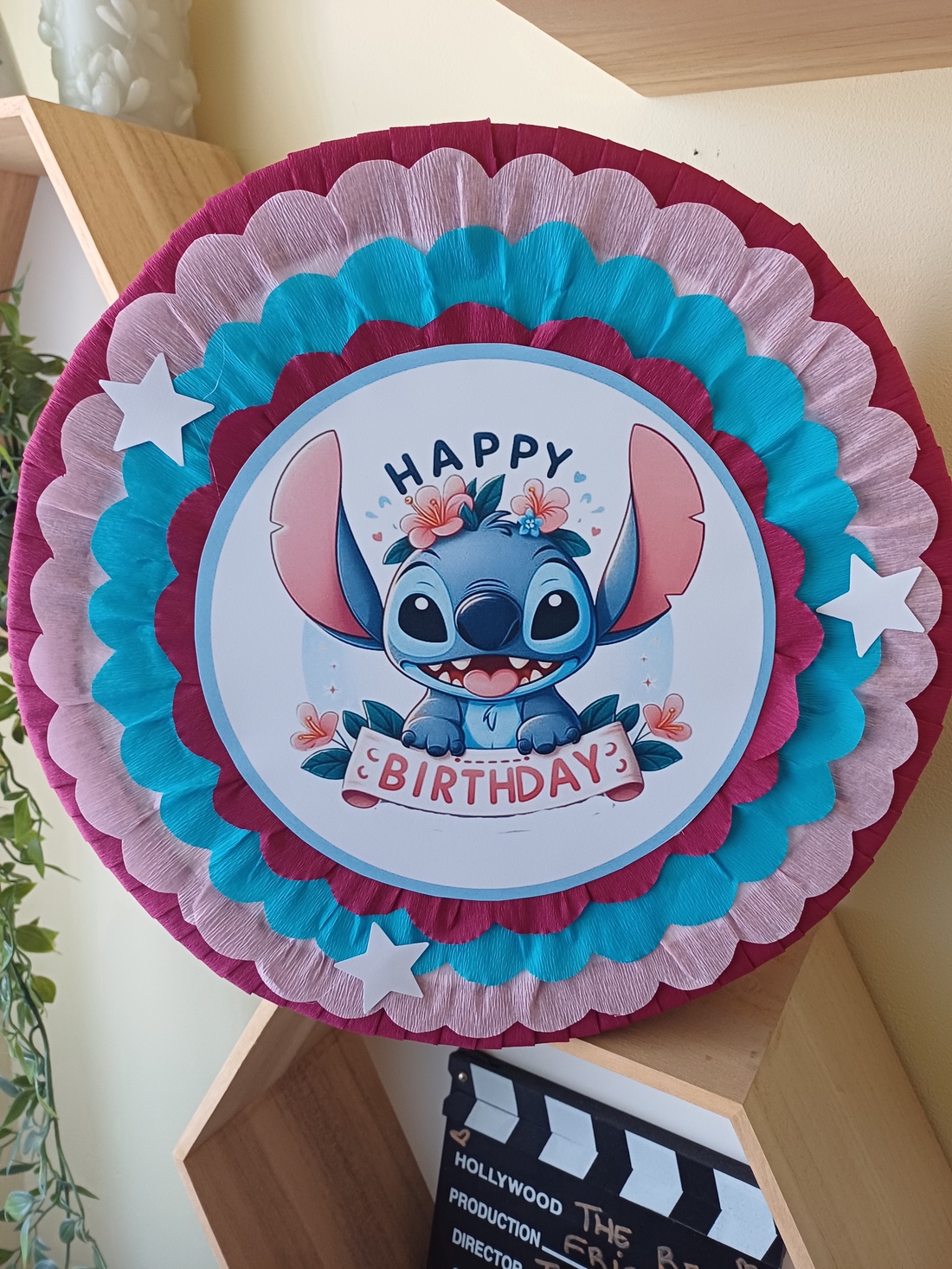 Piñata pinata Stitch piniata - jucării și echipamente pentru copii - jocuri de rol - Artynos.ro Piñata pinata Stitch piniata - jucării și echipamente pentru copii - jocuri de rol - Artynos.ro