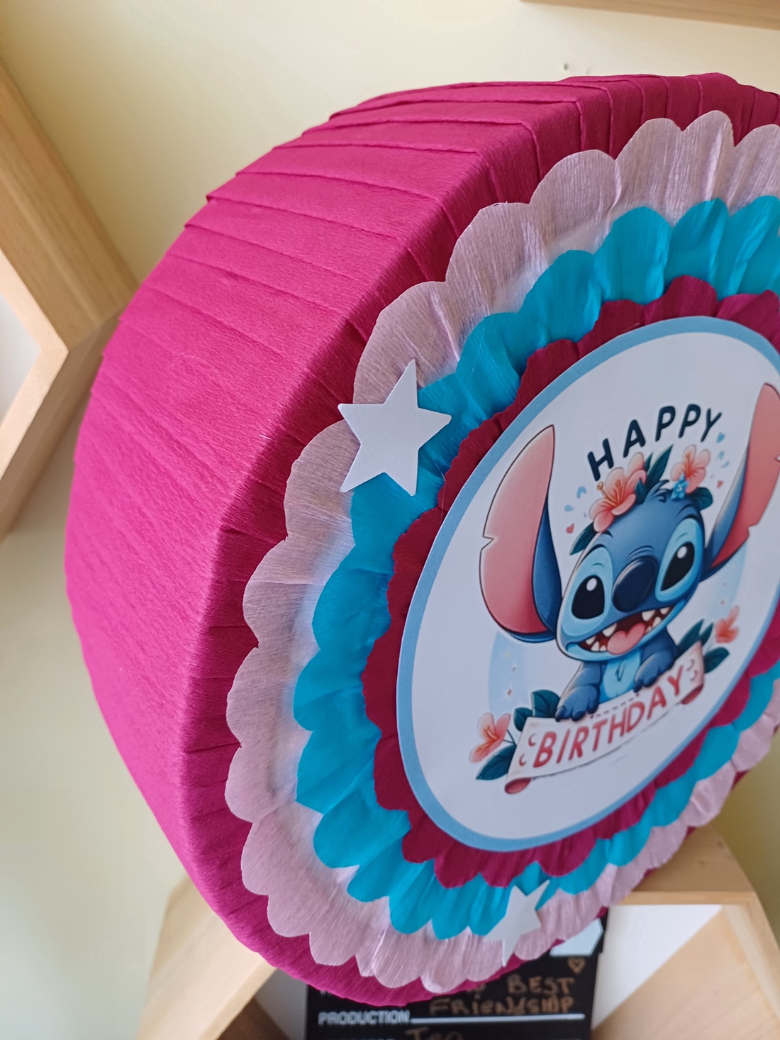 Piñata pinata Stitch piniata - jucării și echipamente pentru copii - jocuri de rol - Artynos.ro Piñata pinata Stitch piniata - jucării și echipamente pentru copii - jocuri de rol - Artynos.ro