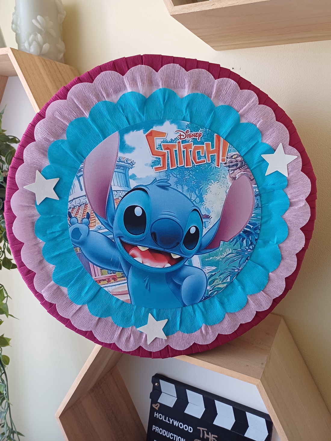 Piñata pinata Stitch piniata - jucării și echipamente pentru copii - jocuri de rol - Artynos.ro Piñata pinata Stitch piniata - jucării și echipamente pentru copii - jocuri de rol - Artynos.ro