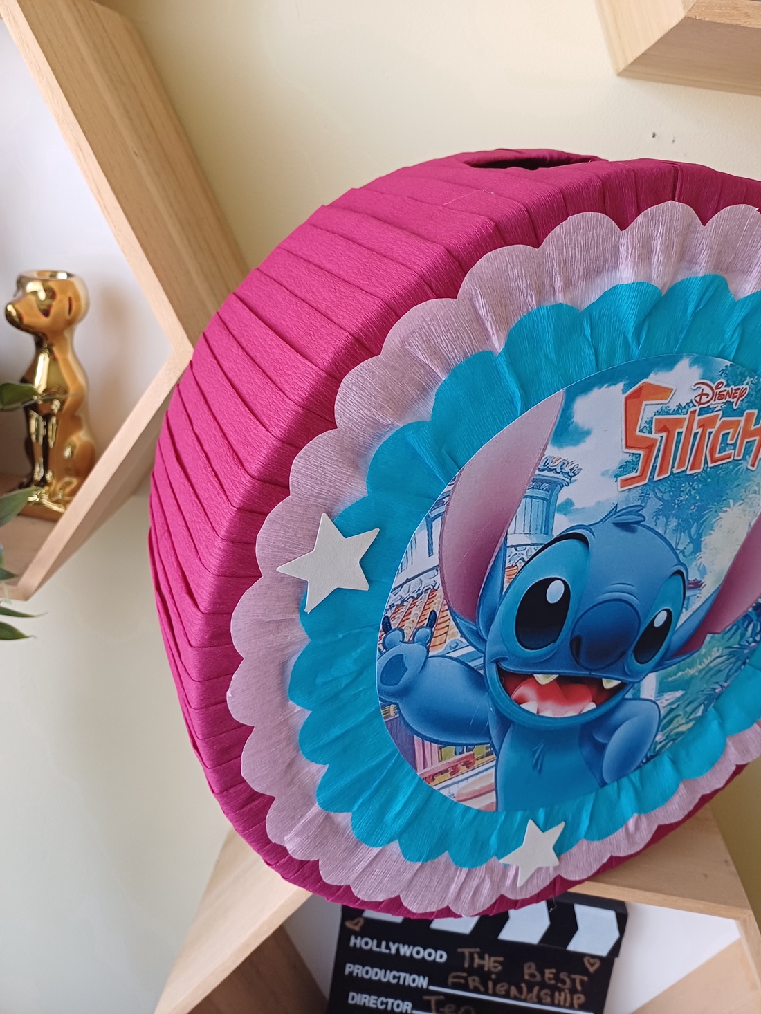 Piñata pinata Stitch piniata - jucării și echipamente pentru copii - jocuri de rol - Artynos.ro Piñata pinata Stitch piniata - jucării și echipamente pentru copii - jocuri de rol - Artynos.ro