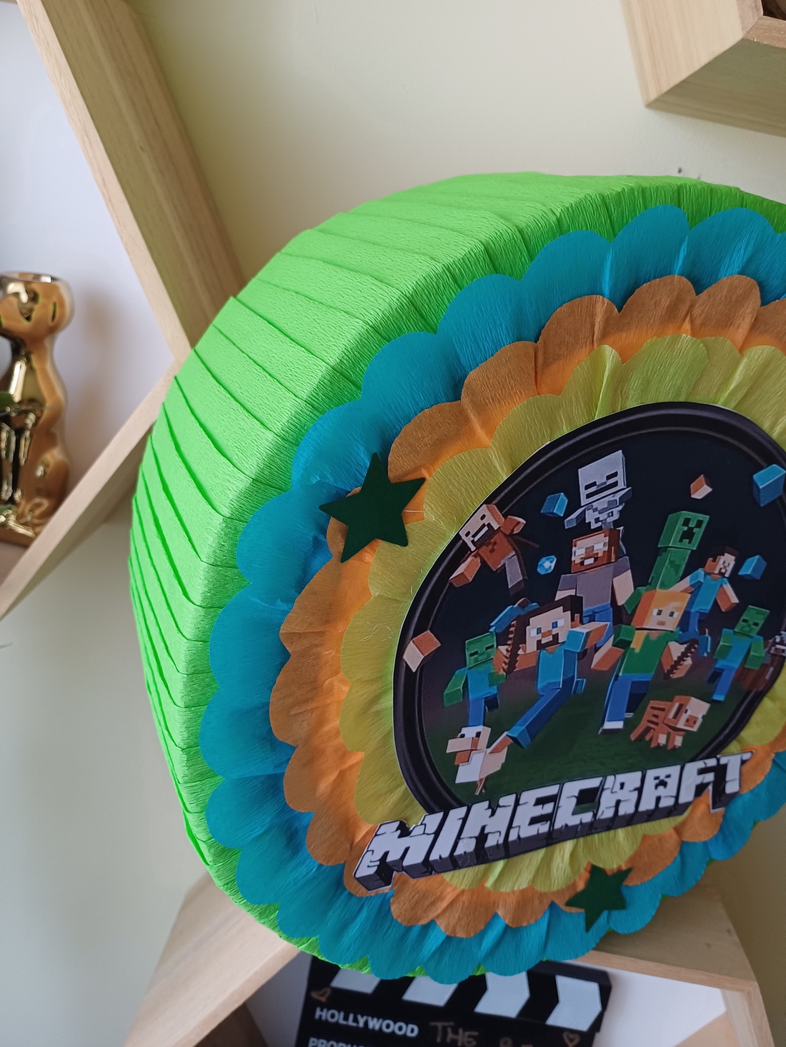 Piñata pinata piniata Minecraft - jucării și echipamente pentru copii - jocuri de rol - Artynos.ro Piñata pinata piniata Minecraft - jucării și echipamente pentru copii - jocuri de rol - Artynos.ro