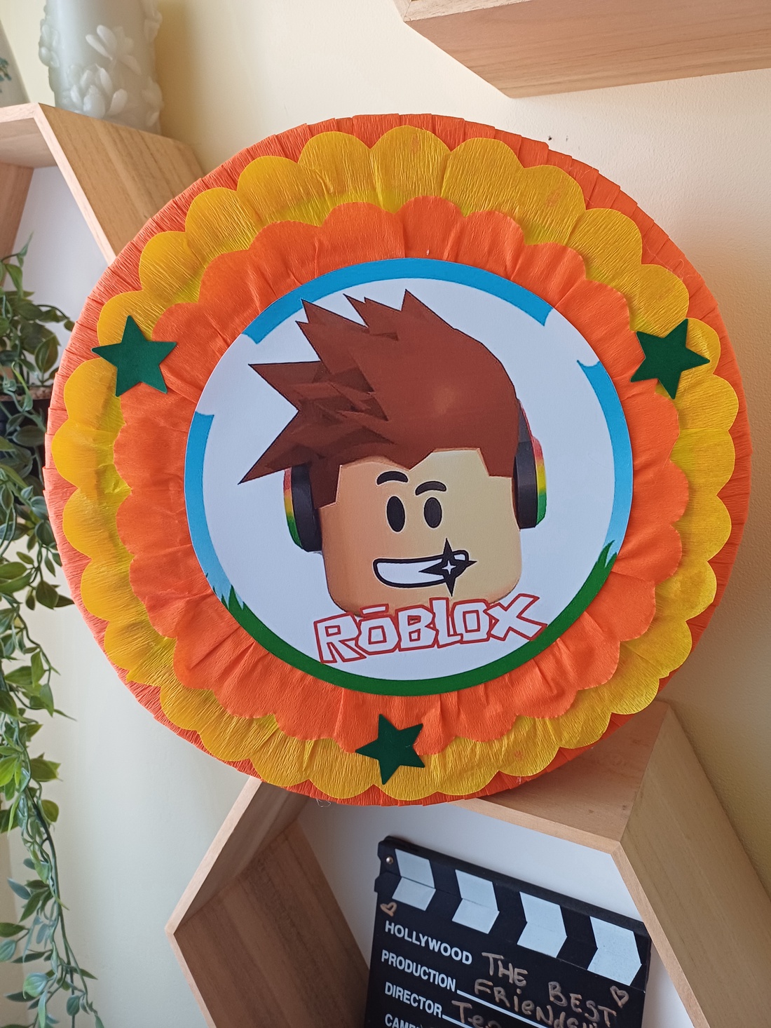 Piñata pinata piniata Roblox - jucării și echipamente pentru copii - jocuri de rol - Artynos.ro Piñata pinata piniata Roblox - jucării și echipamente pentru copii - jocuri de rol - Artynos.ro