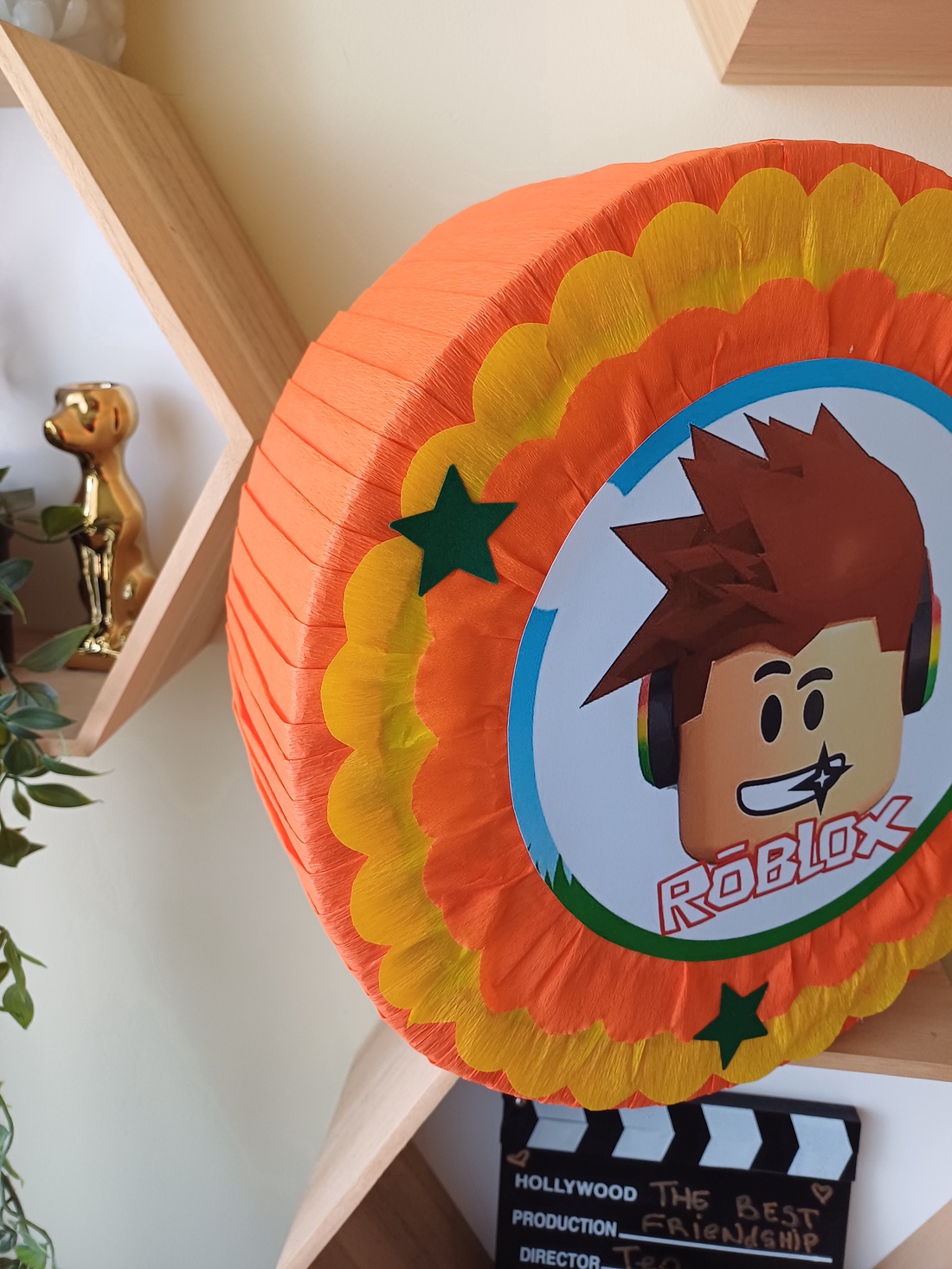 Piñata pinata piniata Roblox - jucării și echipamente pentru copii - jocuri de rol - Artynos.ro Piñata pinata piniata Roblox - jucării și echipamente pentru copii - jocuri de rol - Artynos.ro