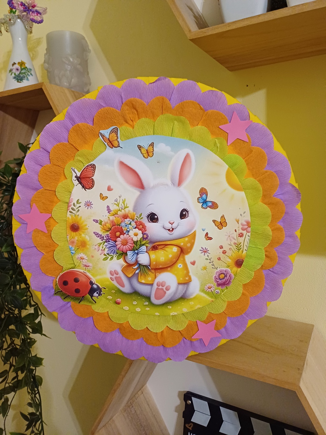Piñata pinata piniata Iepurasul dragalas - jucării și echipamente pentru copii - jocuri de rol - Artynos.ro Piñata pinata piniata Iepurasul dragalas - jucării și echipamente pentru copii - jocuri de rol - Artynos.ro