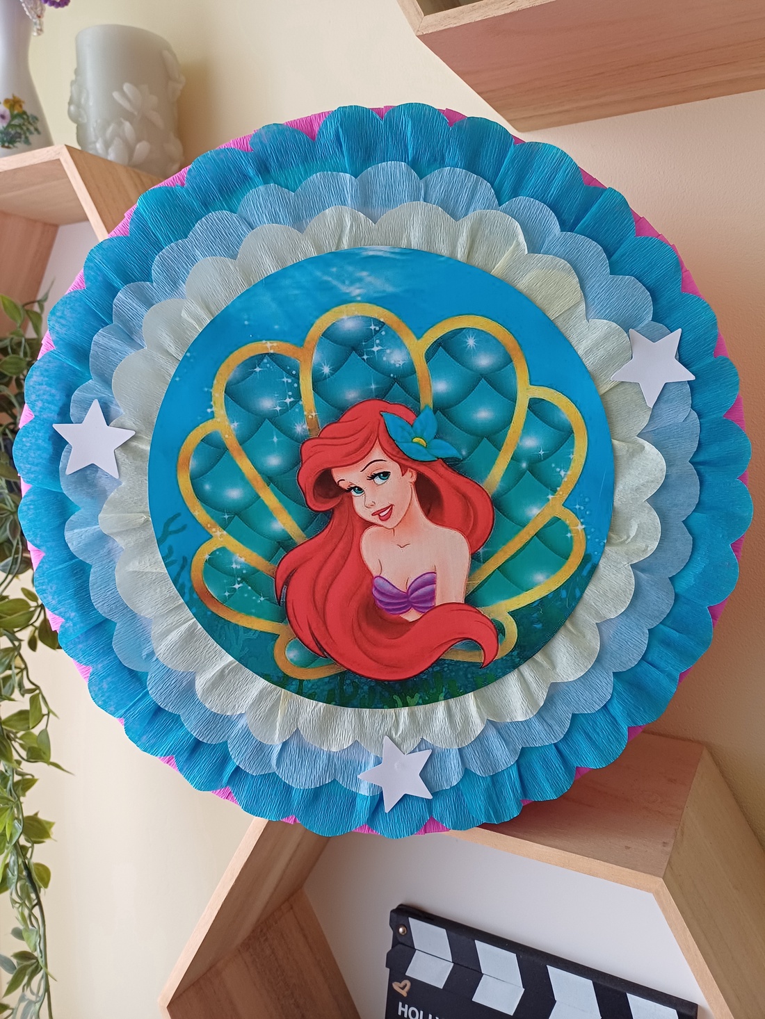 Piñata pinata piniata Ariel - jucării și echipamente pentru copii - jocuri de mișcare - Artynos.ro Piñata pinata piniata Ariel - jucării și echipamente pentru copii - jocuri de mișcare - Artynos.ro
