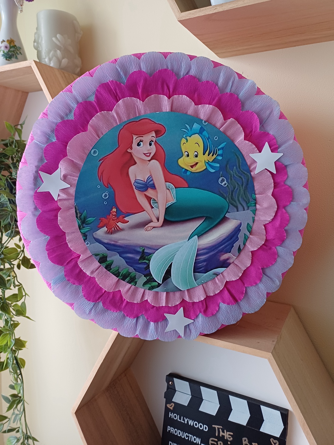 Piñata pinata piniata Ariel - jucării și echipamente pentru copii - jocuri de mișcare - Artynos.ro Piñata pinata piniata Ariel - jucării și echipamente pentru copii - jocuri de mișcare - Artynos.ro