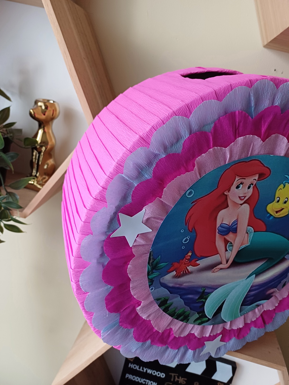Piñata pinata piniata Ariel - jucării și echipamente pentru copii - jocuri de mișcare - Artynos.ro Piñata pinata piniata Ariel - jucării și echipamente pentru copii - jocuri de mișcare - Artynos.ro