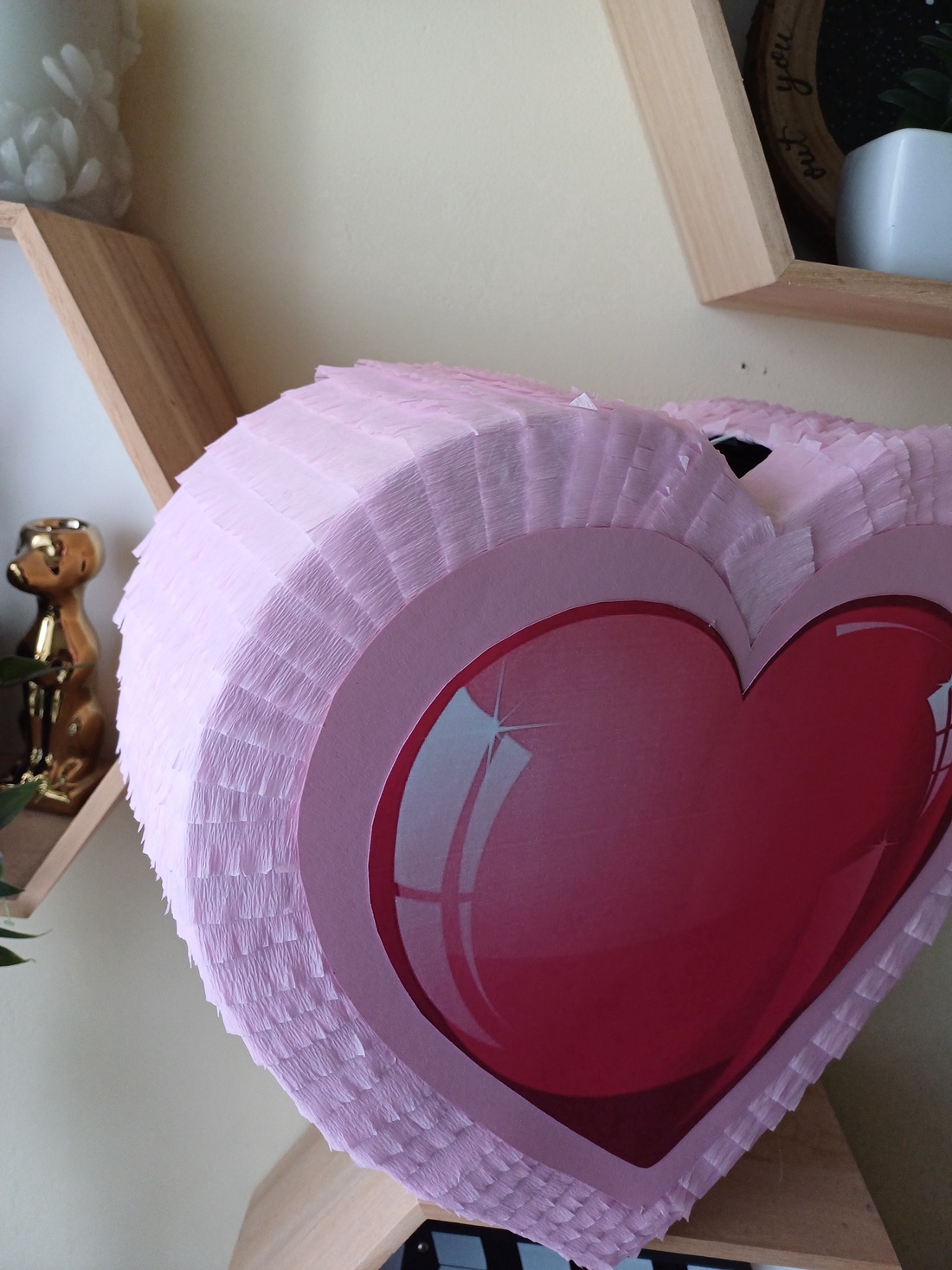 Piñata pinata piniata Inimioară Roz - jucării și echipamente pentru copii - jocuri de mișcare - Artynos.ro Piñata pinata piniata Inimioară Roz - jucării și echipamente pentru copii - jocuri de mișcare - Artynos.ro