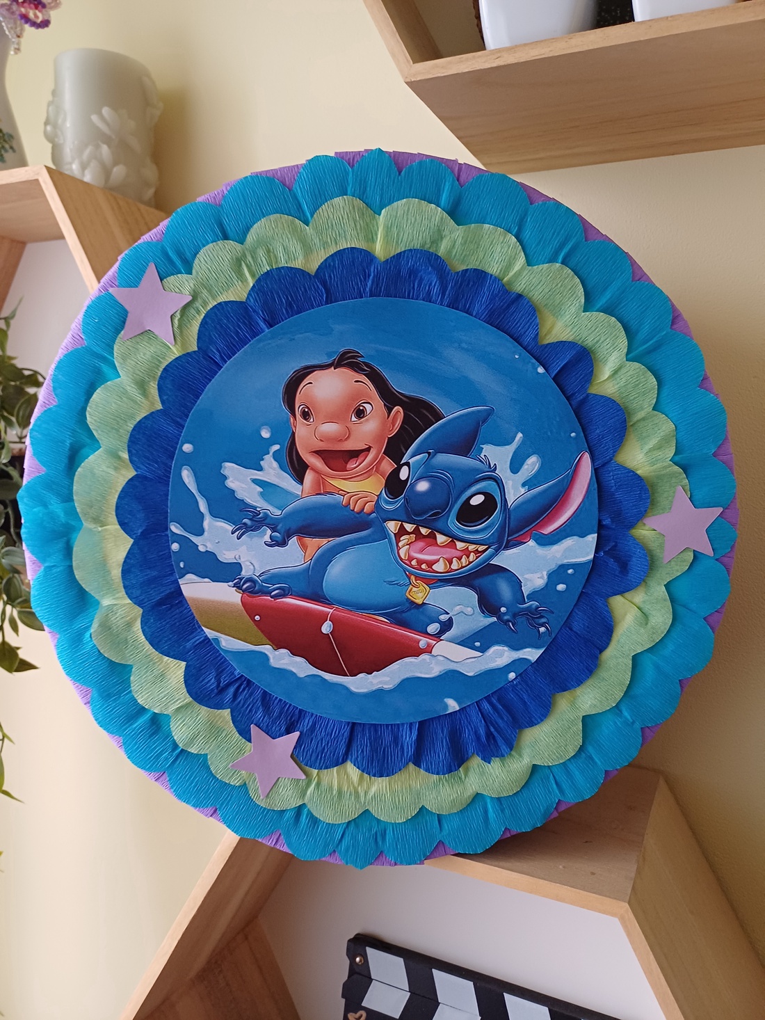 Piñata pinata piniata Lilo și Stitch - jucării și echipamente pentru copii - jocuri de mișcare - Artynos.ro Piñata pinata piniata Lilo și Stitch - jucării și echipamente pentru copii - jocuri de mișcare - Artynos.ro