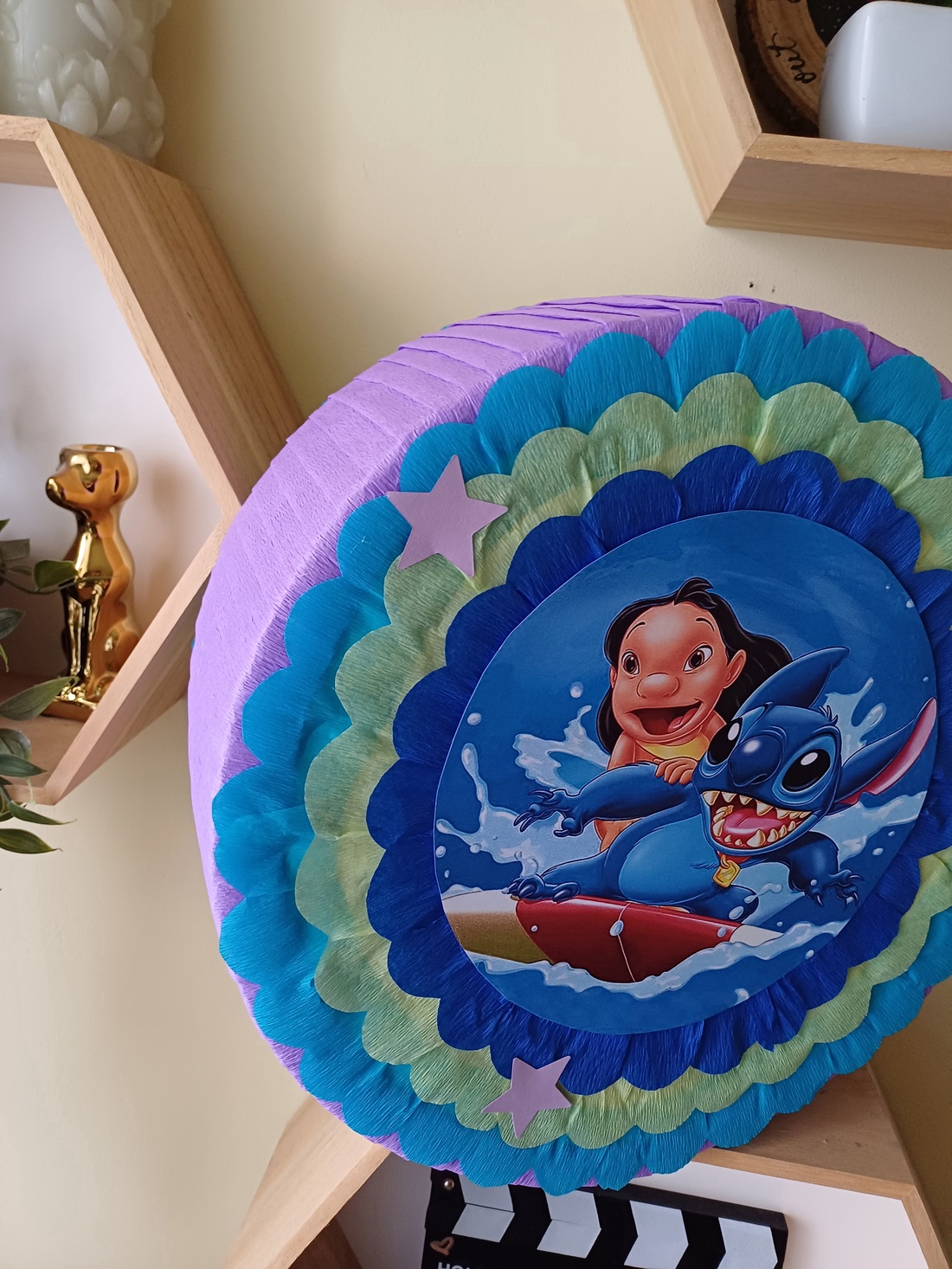 Piñata pinata piniata Lilo și Stitch - jucării și echipamente pentru copii - jocuri de mișcare - Artynos.ro Piñata pinata piniata Lilo și Stitch - jucării și echipamente pentru copii - jocuri de mișcare - Artynos.ro