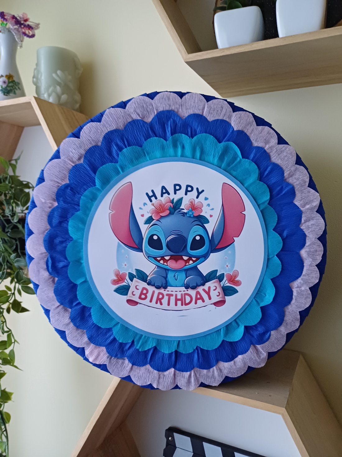 Piñata pinata piniata Stitch - jucării și echipamente pentru copii - jocuri de mișcare - Artynos.ro Piñata pinata piniata Stitch - jucării și echipamente pentru copii - jocuri de mișcare - Artynos.ro