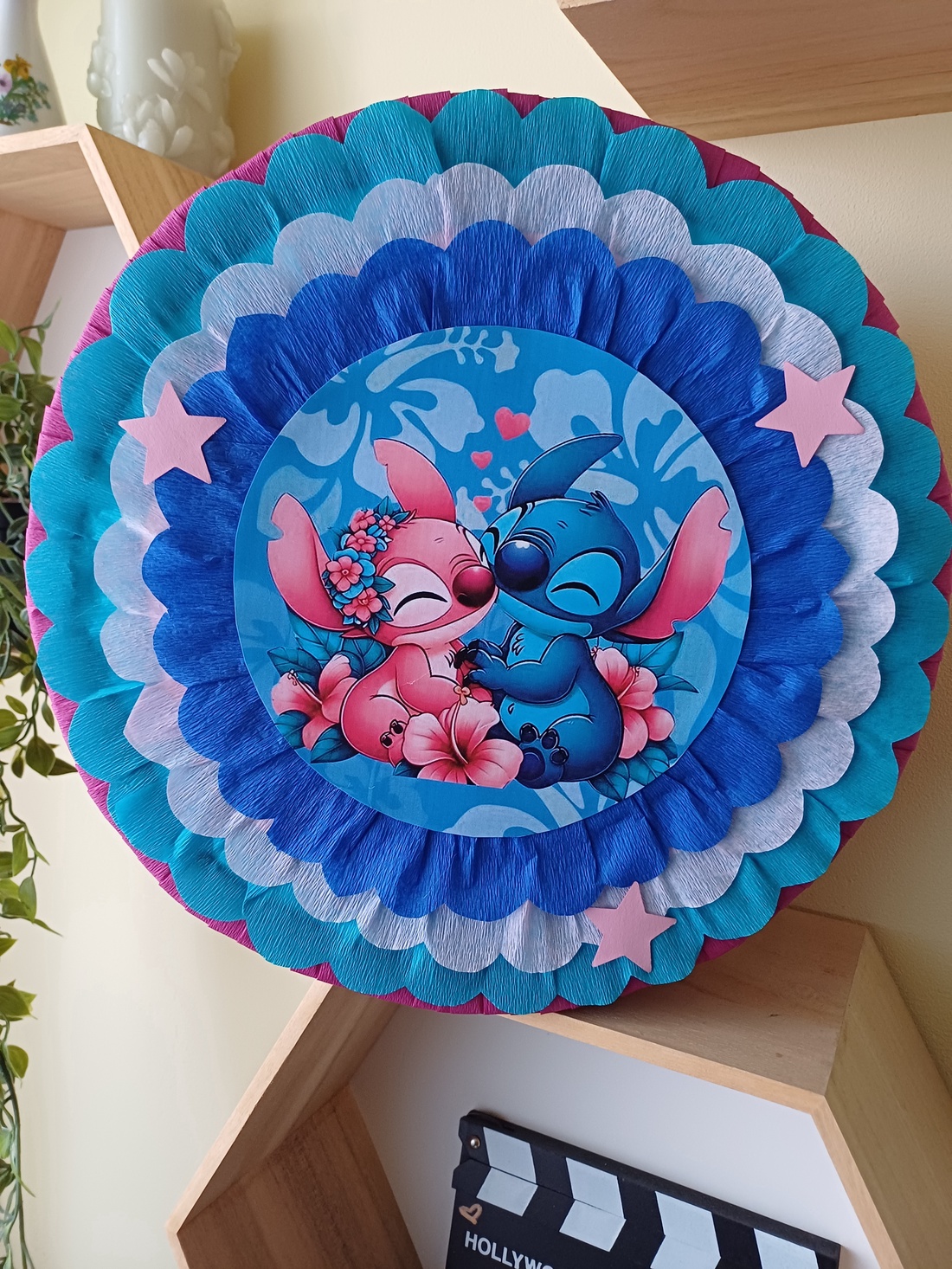 Piñata pinata piniata Stitch - jucării și echipamente pentru copii - jocuri de mișcare - Artynos.ro Piñata pinata piniata Stitch - jucării și echipamente pentru copii - jocuri de mișcare - Artynos.ro