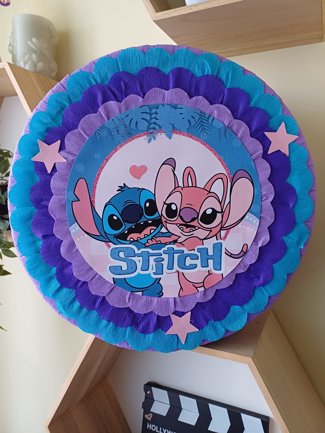 Piñata pinata piniata Stitch - jucării și echipamente pentru copii - jocuri de mișcare - Artynos.ro Piñata pinata piniata Stitch - jucării și echipamente pentru copii - jocuri de mișcare - Artynos.ro