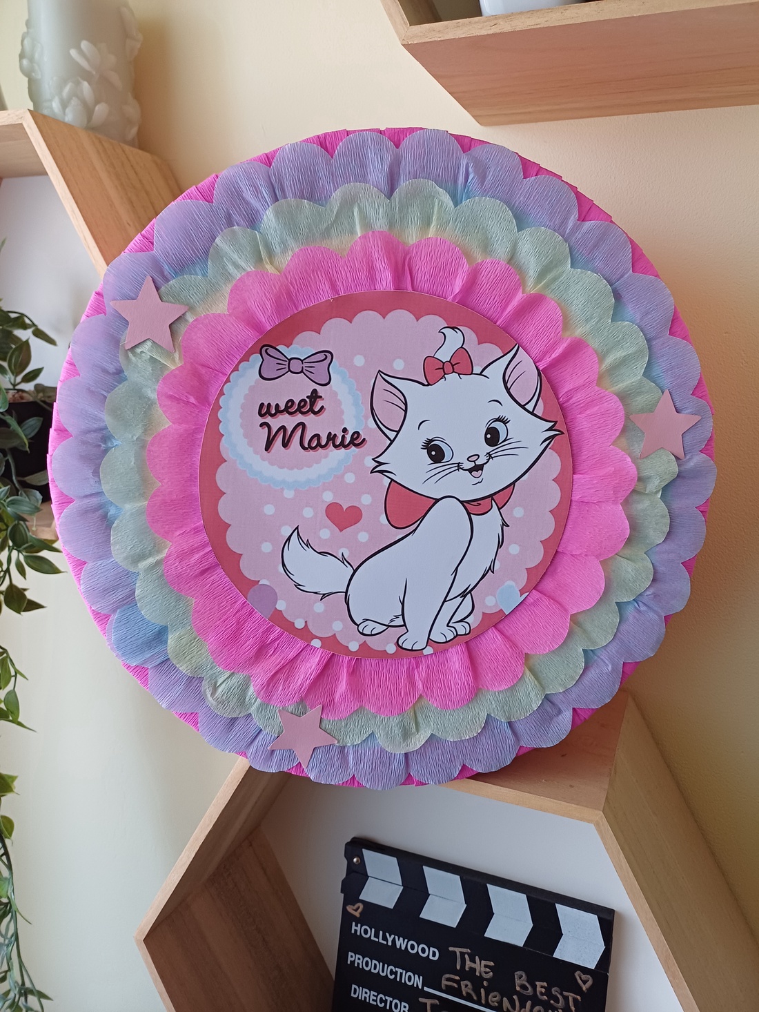 Piñata pinata piniata Marie - jucării și echipamente pentru copii - jocuri de mișcare - Artynos.ro Piñata pinata piniata Marie - jucării și echipamente pentru copii - jocuri de mișcare - Artynos.ro