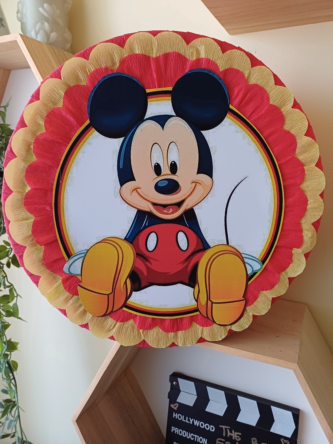 Piñata pinata piniata Mickey Mouse - jucării și echipamente pentru copii - jocuri de mișcare - Artynos.ro Piñata pinata piniata Mickey Mouse - jucării și echipamente pentru copii - jocuri de mișcare - Artynos.ro
