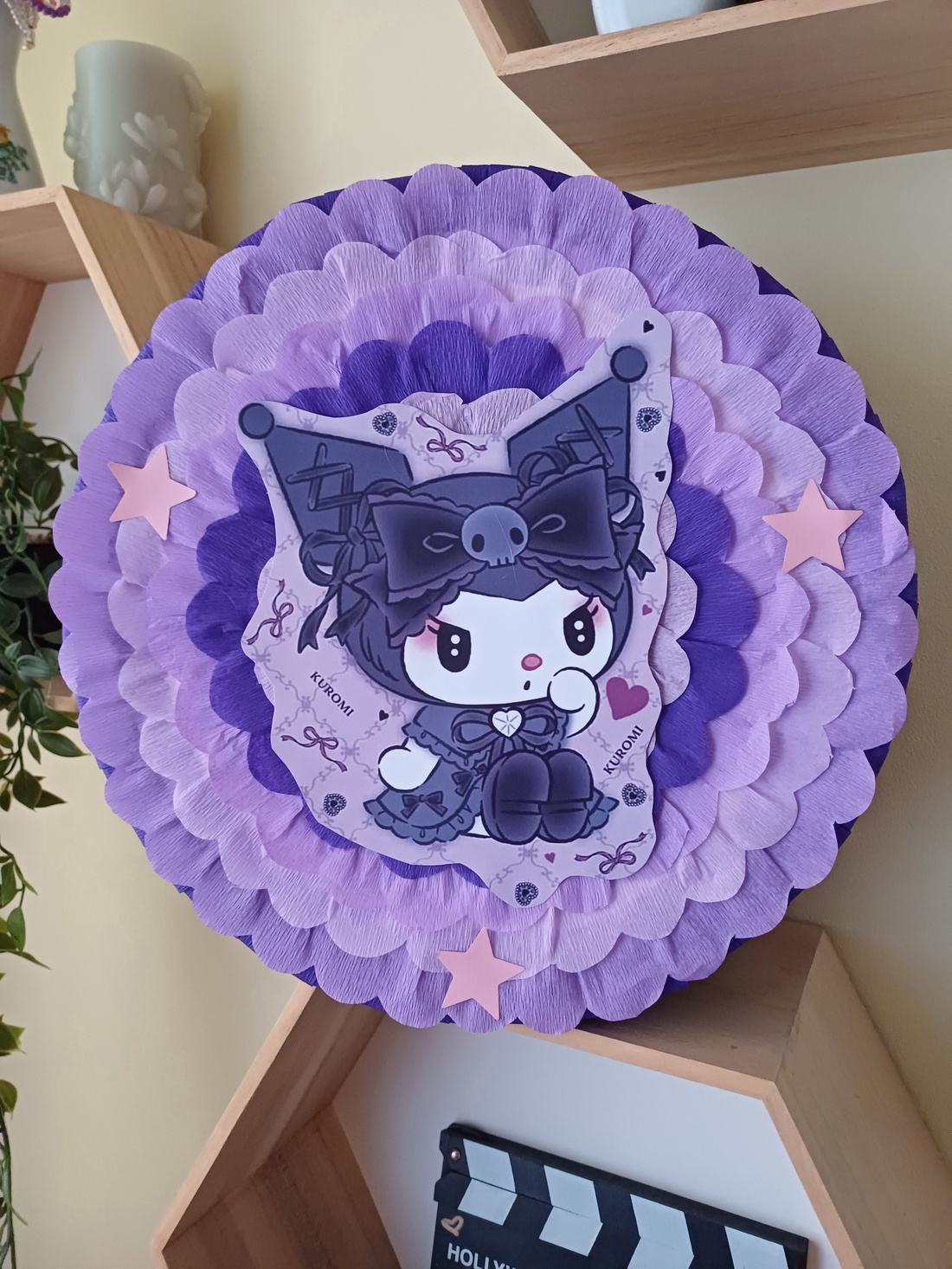 Piñata pinata piniata Kuromi - jucării și echipamente pentru copii - jocuri de mișcare - Artynos.ro Piñata pinata piniata Kuromi - jucării și echipamente pentru copii - jocuri de mișcare - Artynos.ro