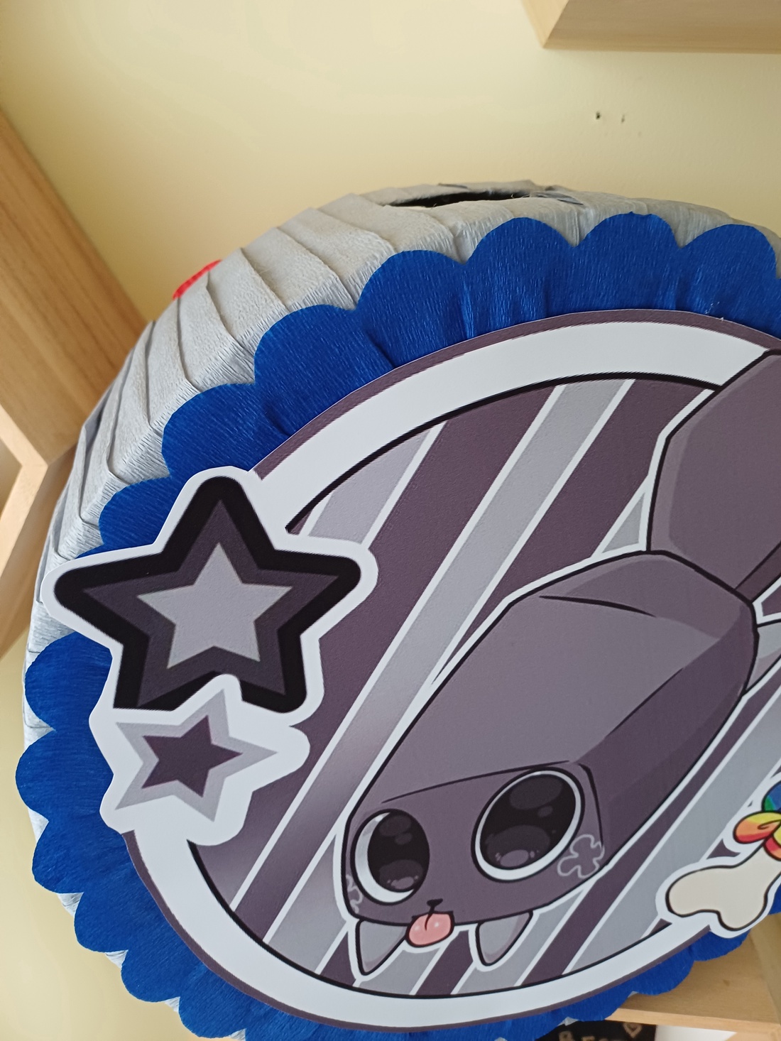 Piñata pinata piniata Peeble - jucării și echipamente pentru copii - jocuri de rol - Artynos.ro Piñata pinata piniata Peeble - jucării și echipamente pentru copii - jocuri de rol - Artynos.ro