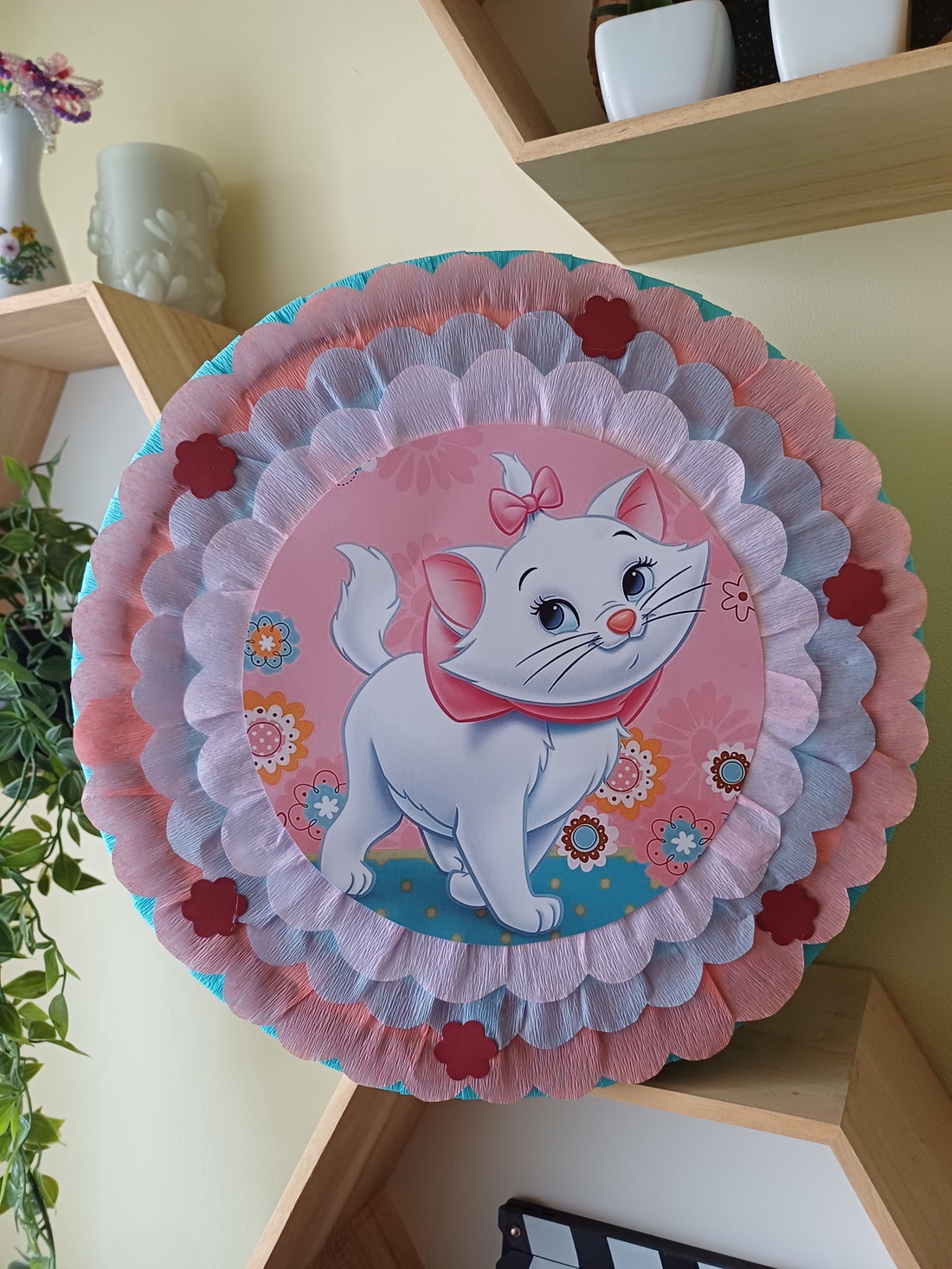 Piñata pinata piniata Pisicuta Marie - jucării și echipamente pentru copii - jocuri de rol - Artynos.ro Piñata pinata piniata Pisicuta Marie - jucării și echipamente pentru copii - jocuri de rol - Artynos.ro