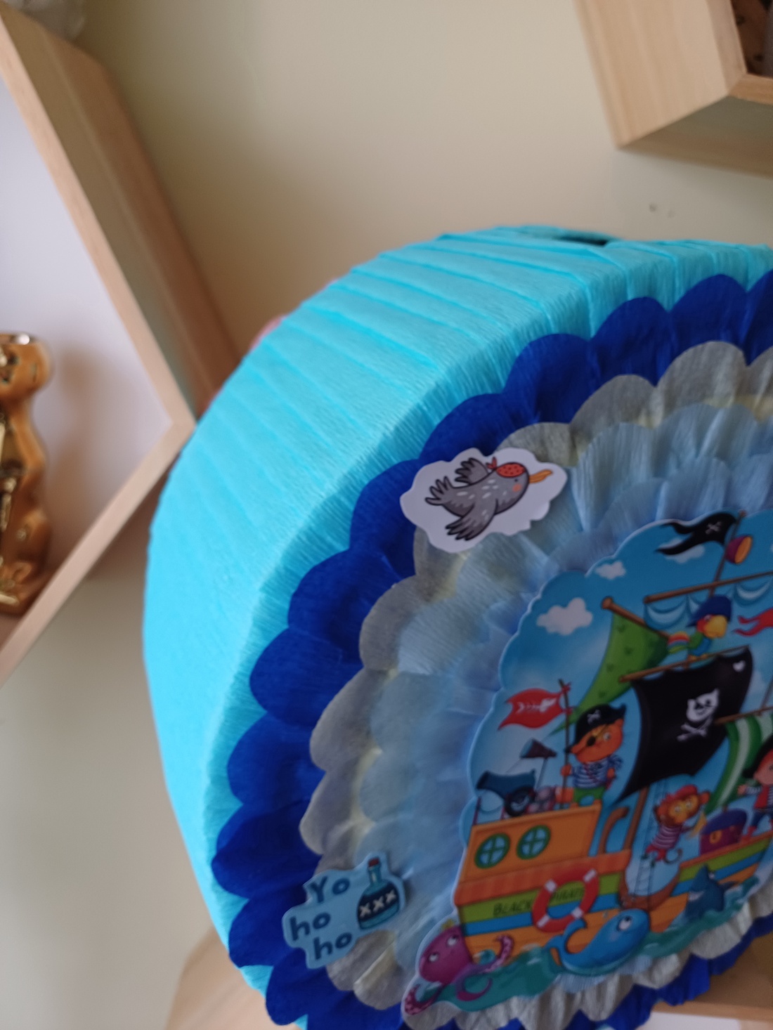 Piñata pinata piniata Pirați - jucării și echipamente pentru copii - jocuri de rol - Artynos.ro Piñata pinata piniata Pirați - jucării și echipamente pentru copii - jocuri de rol - Artynos.ro