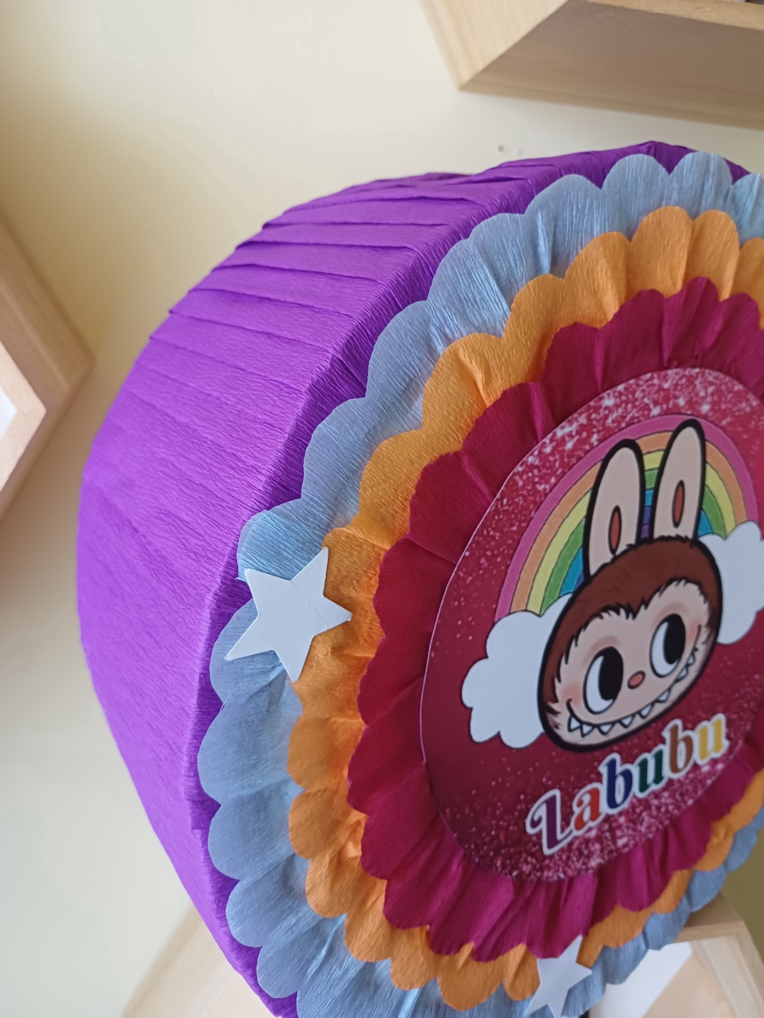 Piñata pinata piniata LaBubu - jucării și echipamente pentru copii - jocuri de rol - Artynos.ro Piñata pinata piniata LaBubu - jucării și echipamente pentru copii - jocuri de rol - Artynos.ro