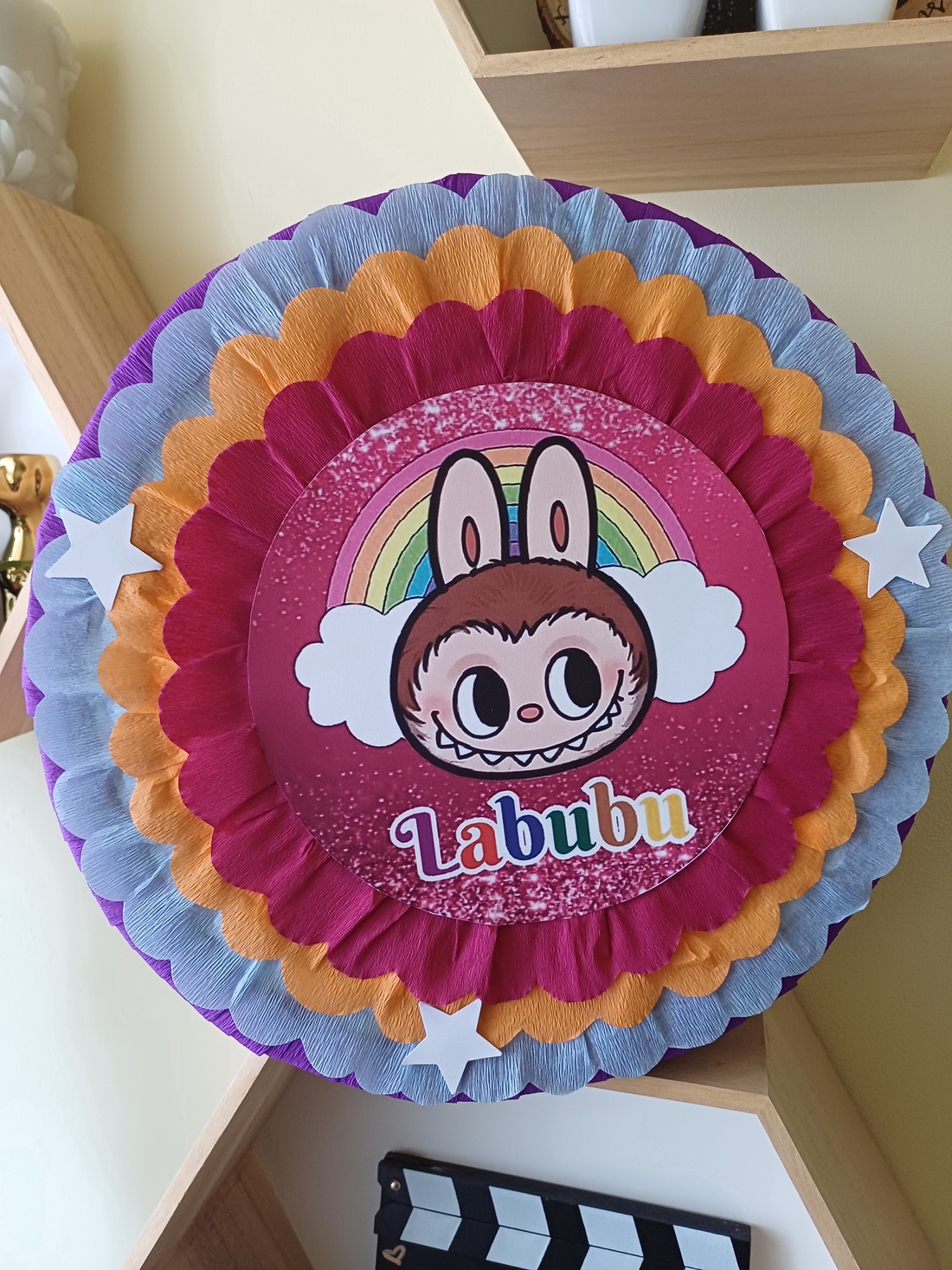 Piñata pinata piniata LaBubu - jucării și echipamente pentru copii - jocuri de rol - Artynos.ro Piñata pinata piniata LaBubu - jucării și echipamente pentru copii - jocuri de rol - Artynos.ro
