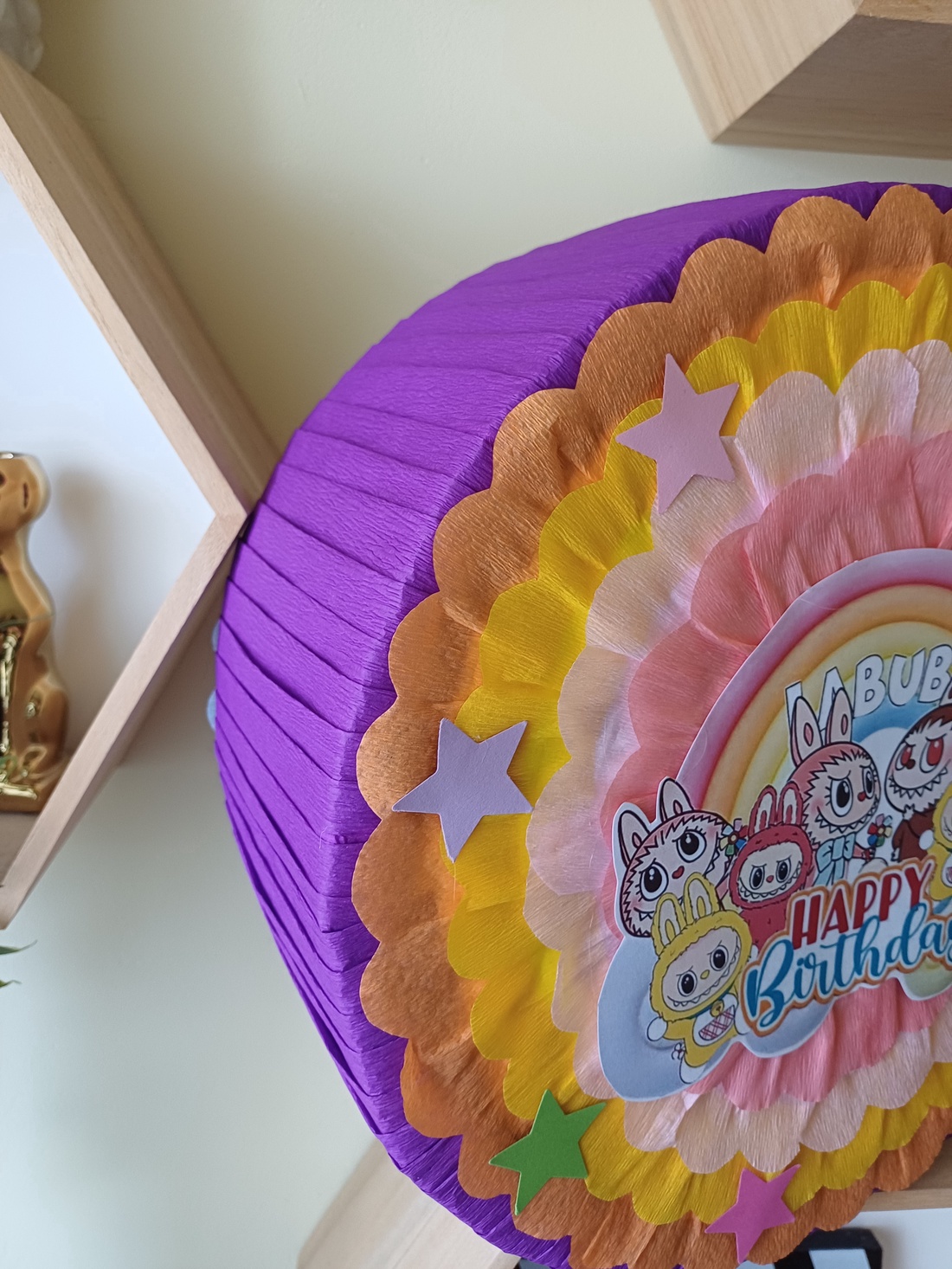 Piñata pinata piniata LaBubu - jucării și echipamente pentru copii - jocuri de rol - Artynos.ro Piñata pinata piniata LaBubu - jucării și echipamente pentru copii - jocuri de rol - Artynos.ro