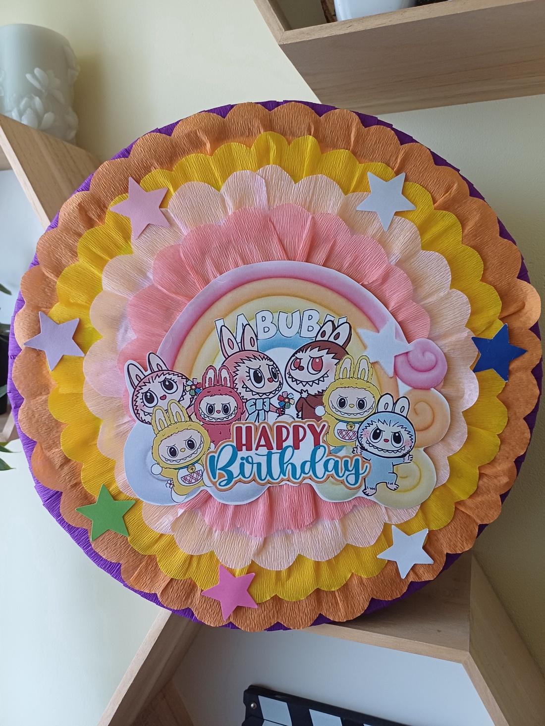 Piñata pinata piniata LaBubu - jucării și echipamente pentru copii - jocuri de rol - Artynos.ro Piñata pinata piniata LaBubu - jucării și echipamente pentru copii - jocuri de rol - Artynos.ro