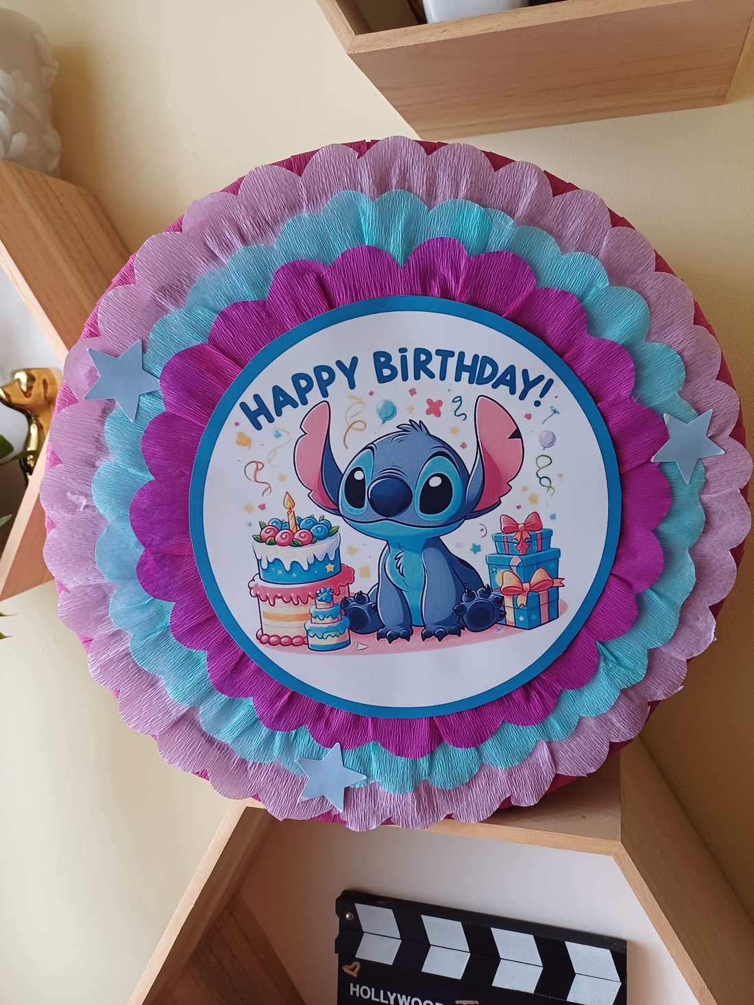 Piñata pinata Stitch piniata - jucării și echipamente pentru copii - jocuri de rol - Artynos.ro Piñata pinata Stitch piniata - jucării și echipamente pentru copii - jocuri de rol - Artynos.ro