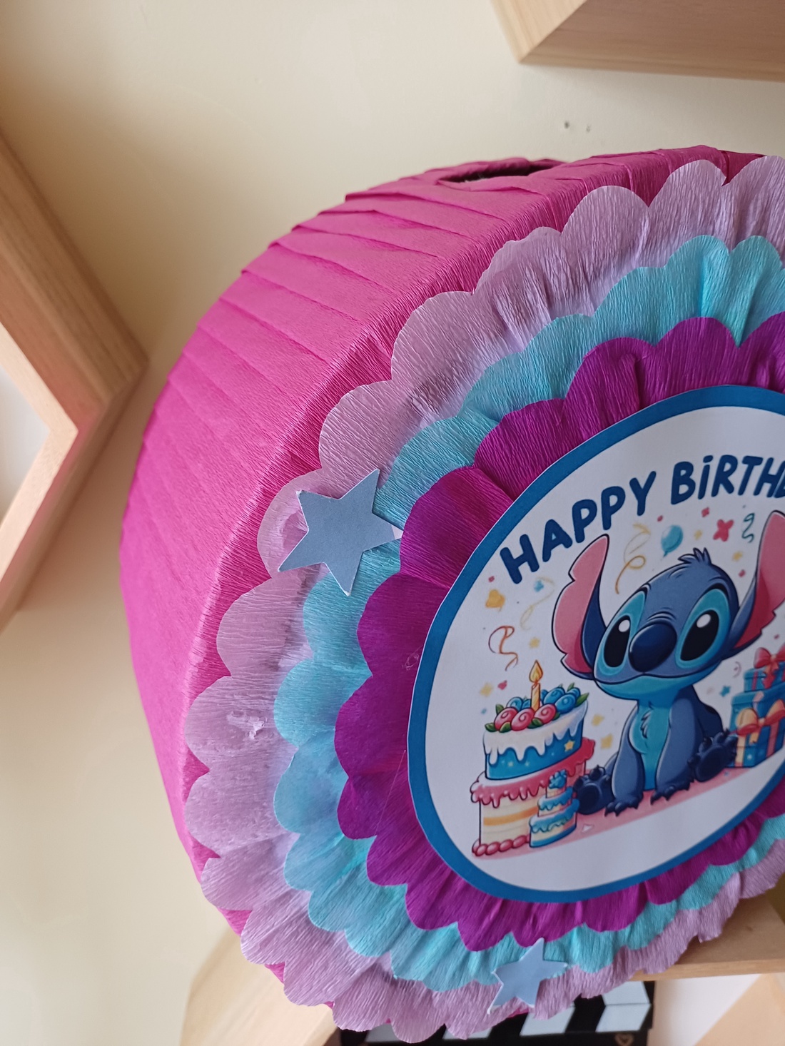 Piñata pinata Stitch piniata - jucării și echipamente pentru copii - jocuri de rol - Artynos.ro Piñata pinata Stitch piniata - jucării și echipamente pentru copii - jocuri de rol - Artynos.ro