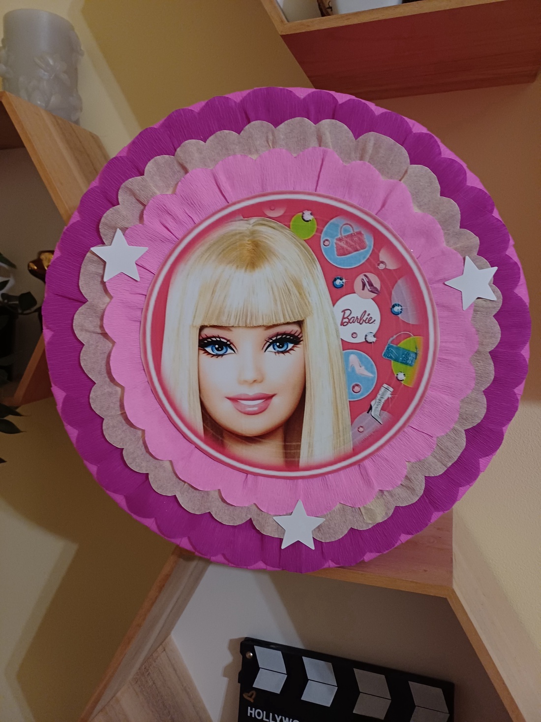 Piñata pinata Barbie piniata - jucării și echipamente pentru copii - jocuri de mișcare - Artynos.ro Piñata pinata Barbie piniata - jucării și echipamente pentru copii - jocuri de mișcare - Artynos.ro