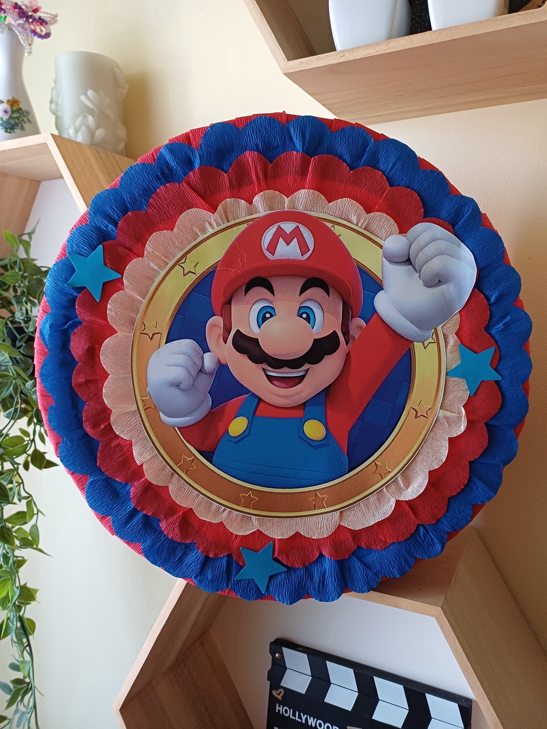 Piñata pinata Super Mario piniata - jucării și echipamente pentru copii - jocuri de rol - Artynos.ro Piñata pinata Super Mario piniata - jucării și echipamente pentru copii - jocuri de rol - Artynos.ro