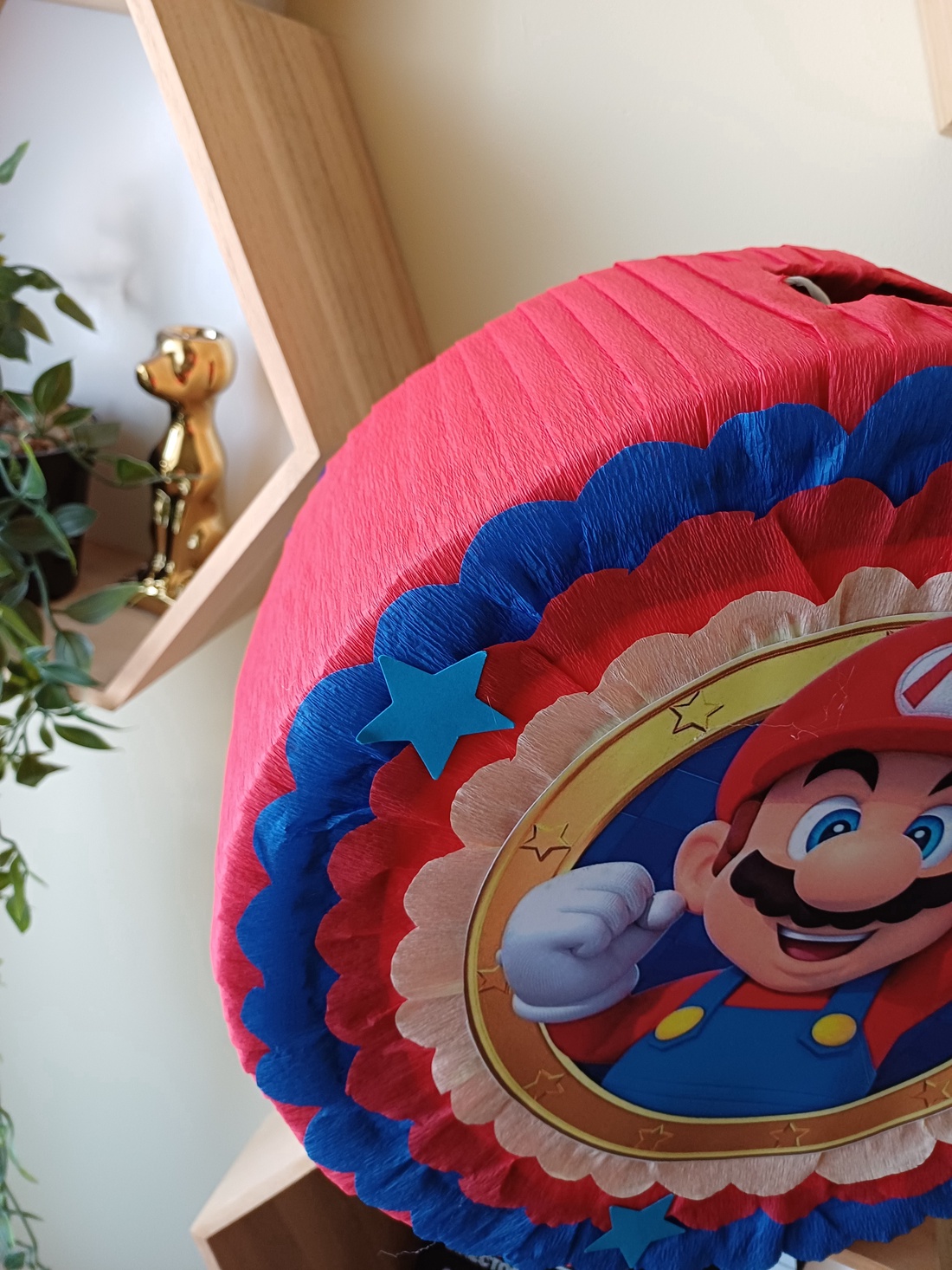 Piñata pinata Super Mario piniata - jucării și echipamente pentru copii - jocuri de rol - Artynos.ro Piñata pinata Super Mario piniata - jucării și echipamente pentru copii - jocuri de rol - Artynos.ro