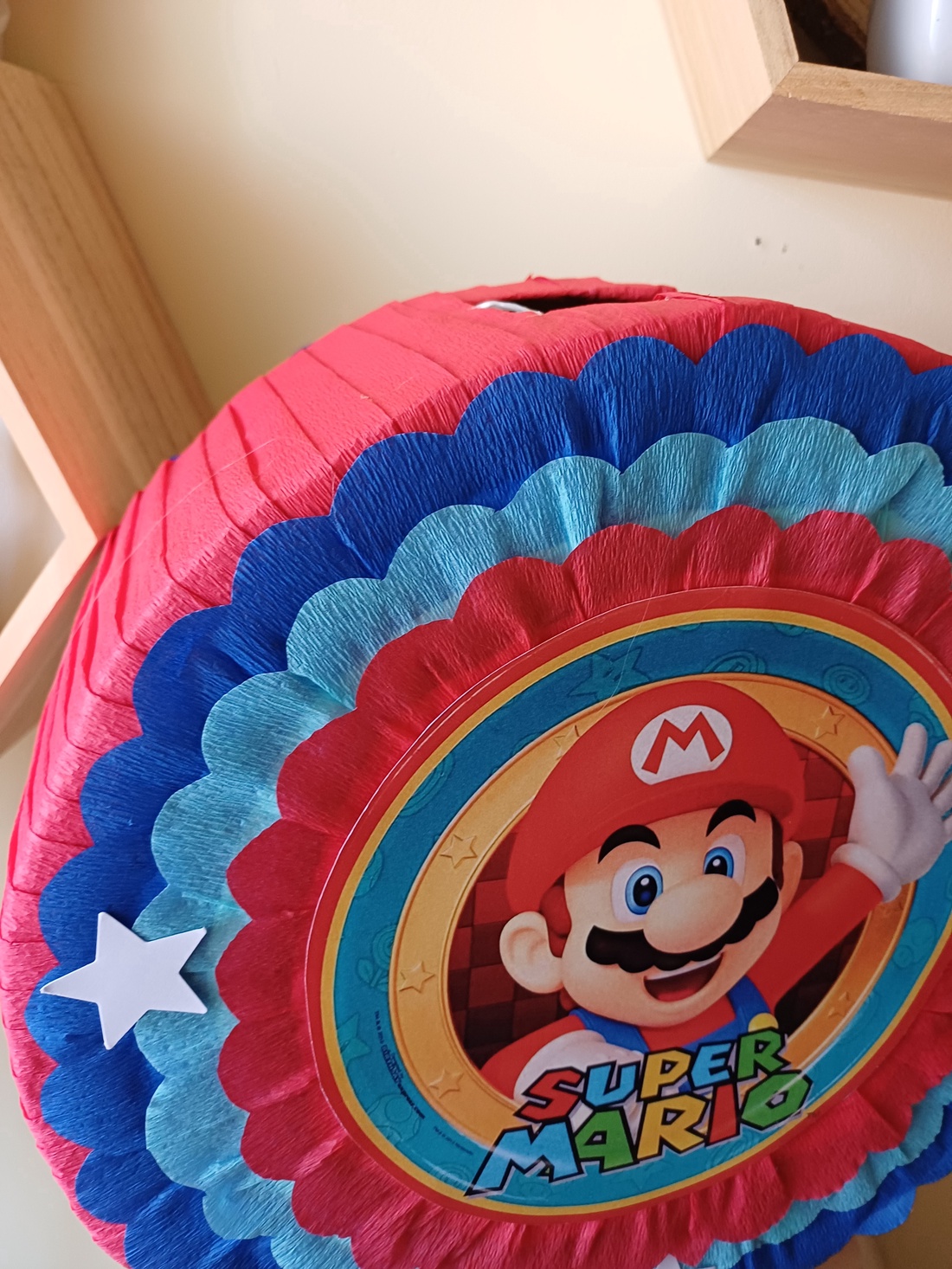 Piñata pinata Super Mario piniata - jucării și echipamente pentru copii - jocuri de rol - Artynos.ro Piñata pinata Super Mario piniata - jucării și echipamente pentru copii - jocuri de rol - Artynos.ro