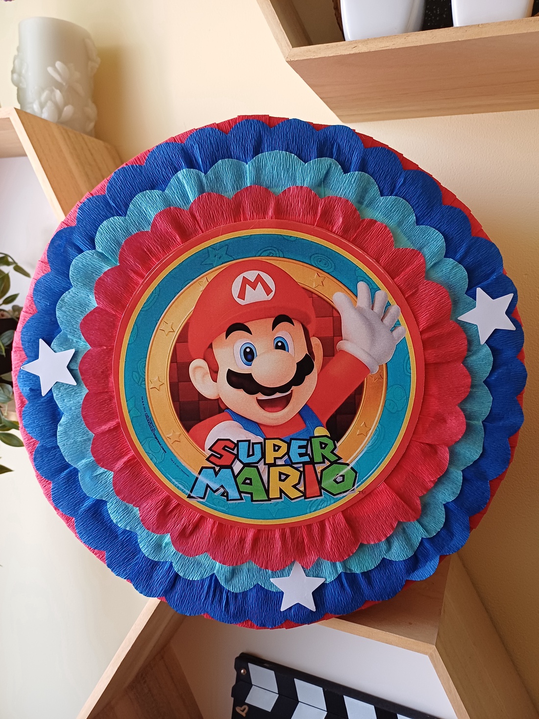 Piñata pinata Super Mario piniata - jucării și echipamente pentru copii - jocuri de rol - Artynos.ro Piñata pinata Super Mario piniata - jucării și echipamente pentru copii - jocuri de rol - Artynos.ro