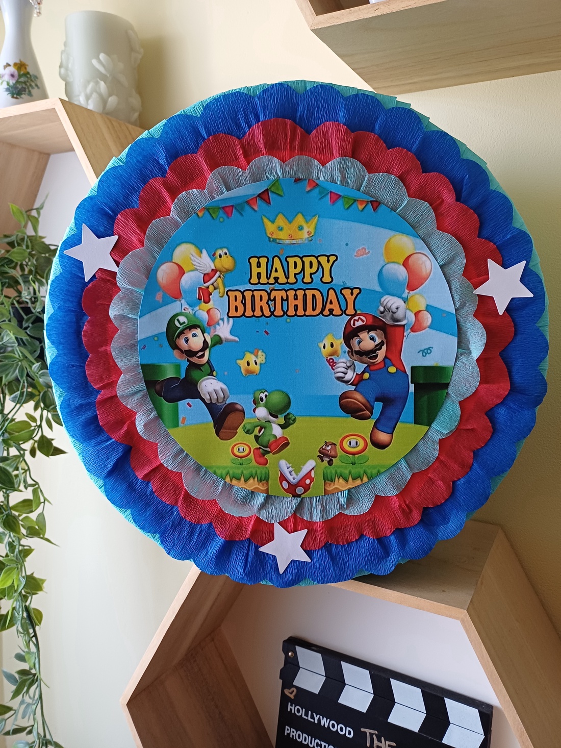 Piñata pinata Super Mario piniata - jucării și echipamente pentru copii - jocuri de rol - Artynos.ro Piñata pinata Super Mario piniata - jucării și echipamente pentru copii - jocuri de rol - Artynos.ro