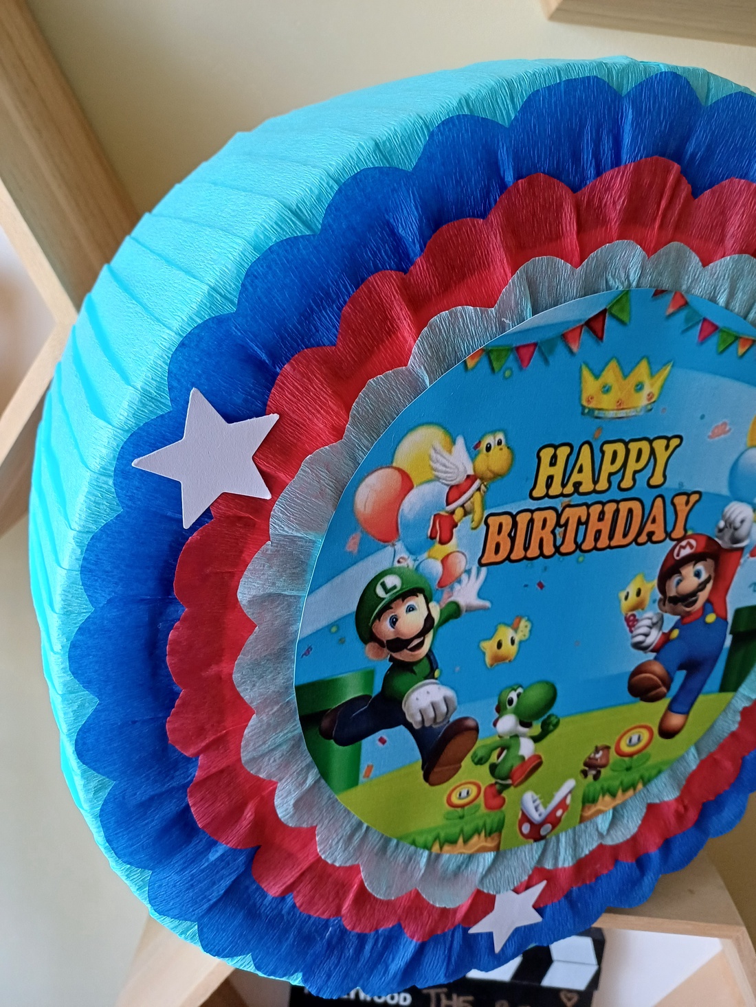 Piñata pinata Super Mario piniata - jucării și echipamente pentru copii - jocuri de rol - Artynos.ro Piñata pinata Super Mario piniata - jucării și echipamente pentru copii - jocuri de rol - Artynos.ro