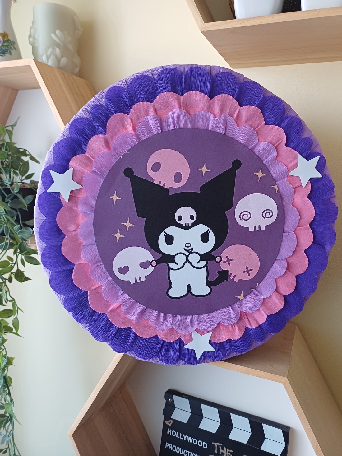 Piñata pinata piniata Kuromi - jucării și echipamente pentru copii - jocuri de rol - Artynos.ro Piñata pinata piniata Kuromi - jucării și echipamente pentru copii - jocuri de rol - Artynos.ro