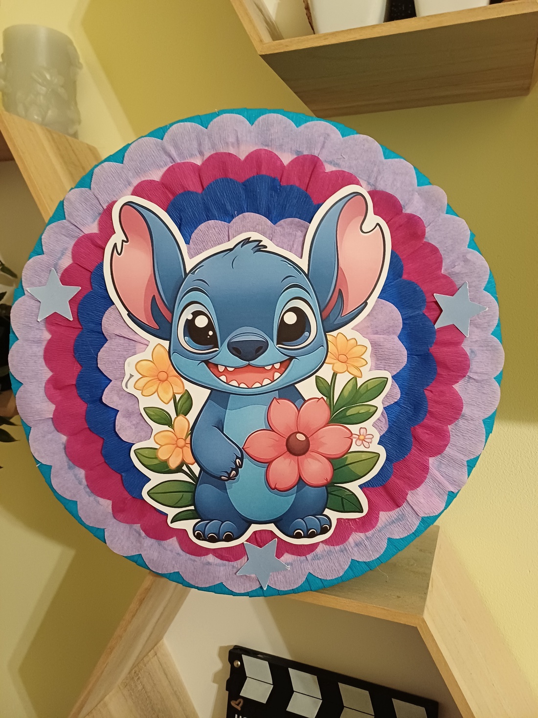 Piñata pinata piniata Stitch - jucării și echipamente pentru copii - jocuri de rol - Artynos.ro Piñata pinata piniata Stitch - jucării și echipamente pentru copii - jocuri de rol - Artynos.ro