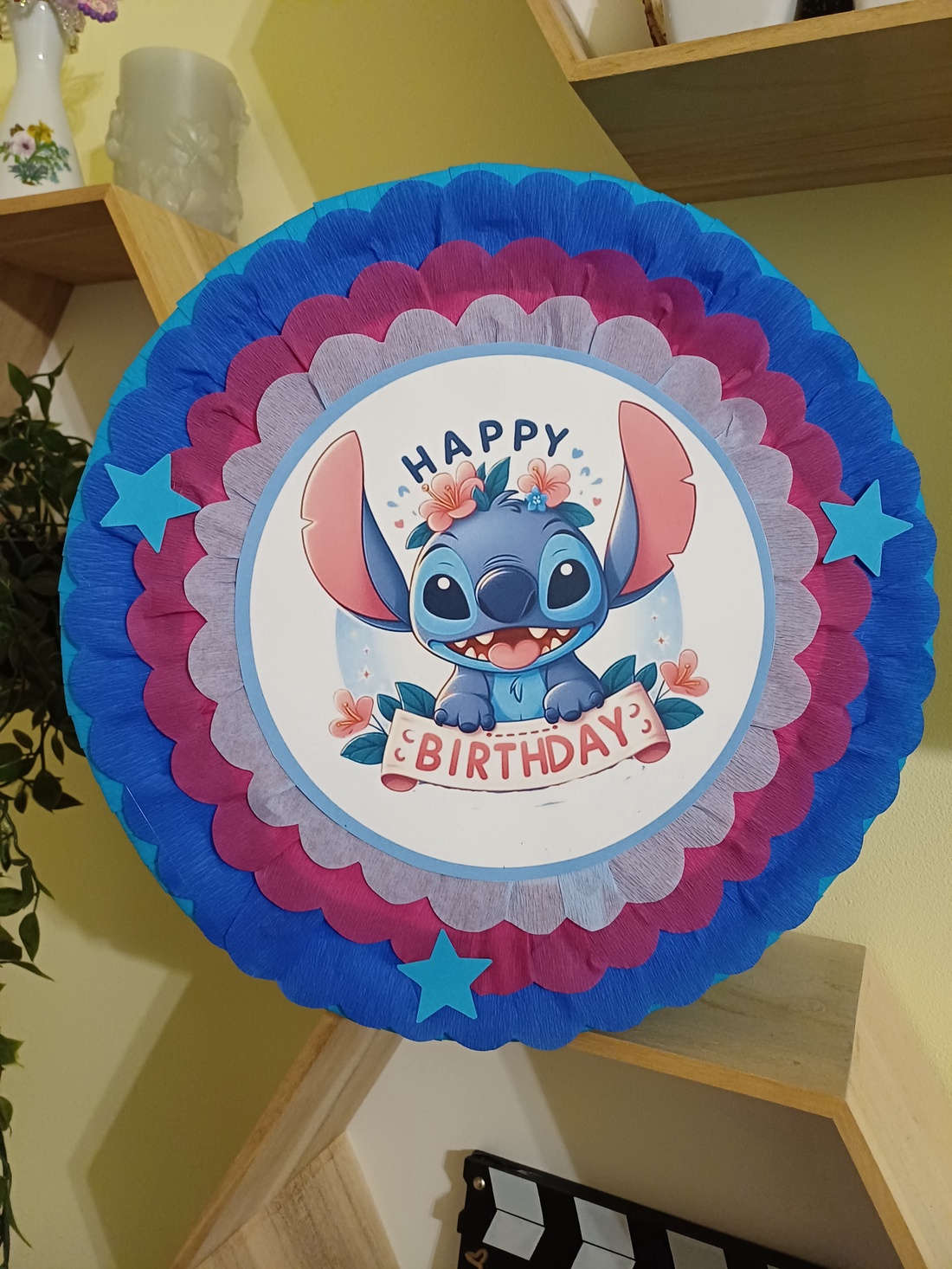 Piñata pinata piniata Stitch - jucării și echipamente pentru copii - jocuri de rol - Artynos.ro Piñata pinata piniata Stitch - jucării și echipamente pentru copii - jocuri de rol - Artynos.ro