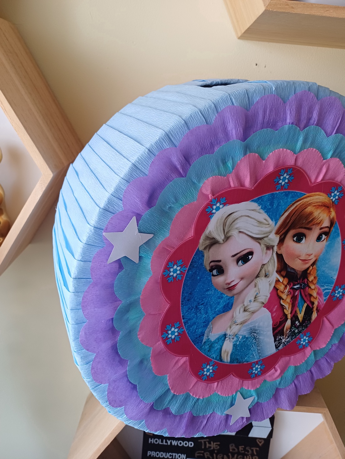 Piñata pinata piniata Ana si Elsa - jucării și echipamente pentru copii - jocuri de rol - Artynos.ro Piñata pinata piniata Ana si Elsa - jucării și echipamente pentru copii - jocuri de rol - Artynos.ro