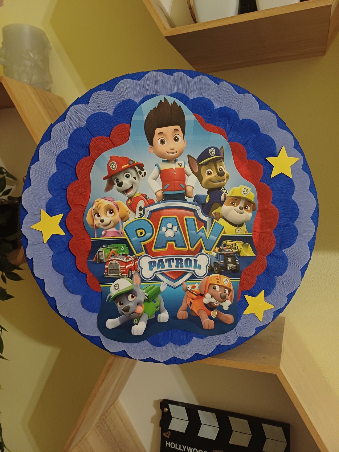 Piñata pinata piniata Paw Patrol Patrula Cațelușilor - jucării și echipamente pentru copii - jocuri de rol - Artynos.ro Piñata pinata piniata Paw Patrol Patrula Cațelușilor - jucării și echipamente pentru copii - jocuri de rol - Artynos.ro