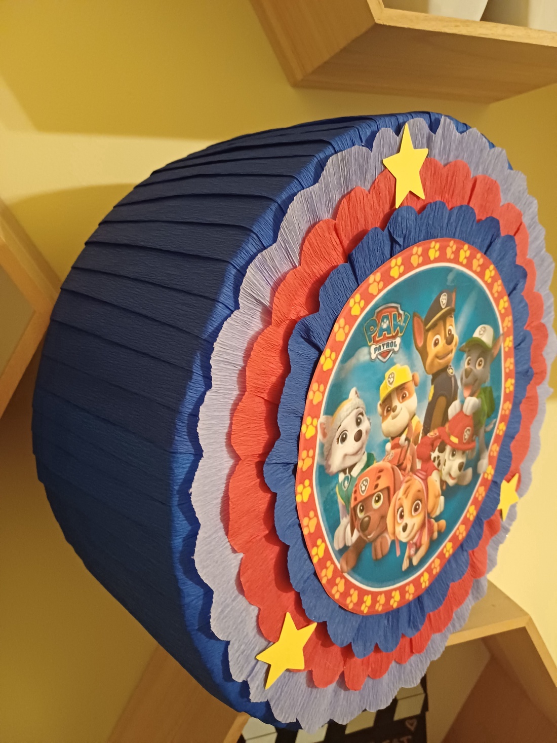 Piñata pinata piniata Paw Patrol Patrula Cațelușilor - jucării și echipamente pentru copii - jocuri de rol - Artynos.ro Piñata pinata piniata Paw Patrol Patrula Cațelușilor - jucării și echipamente pentru copii - jocuri de rol - Artynos.ro