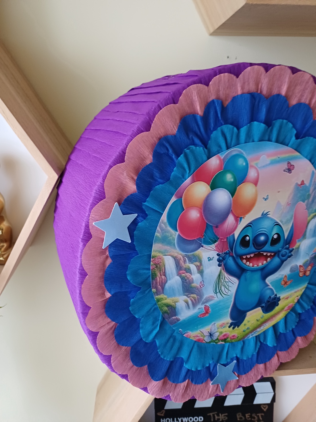 Piñata pinata piniata Stitch - jucării și echipamente pentru copii - jocuri de rol - Artynos.ro Piñata pinata piniata Stitch - jucării și echipamente pentru copii - jocuri de rol - Artynos.ro