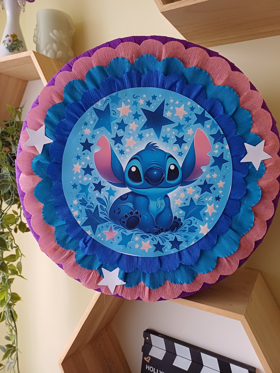 Piñata pinata piniata Stitch - jucării și echipamente pentru copii - jocuri de rol - Artynos.ro Piñata pinata piniata Stitch - jucării și echipamente pentru copii - jocuri de rol - Artynos.ro