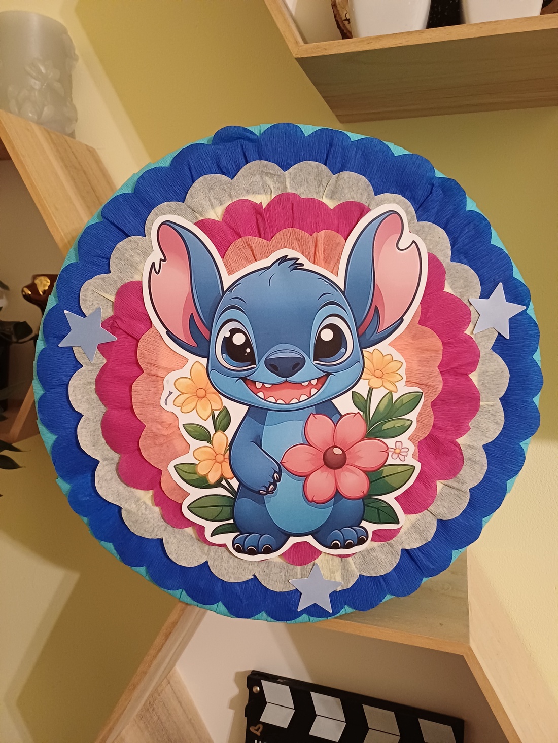 Piñata pinata piniata Stitch - jucării și echipamente pentru copii - jocuri de rol - Artynos.ro Piñata pinata piniata Stitch - jucării și echipamente pentru copii - jocuri de rol - Artynos.ro