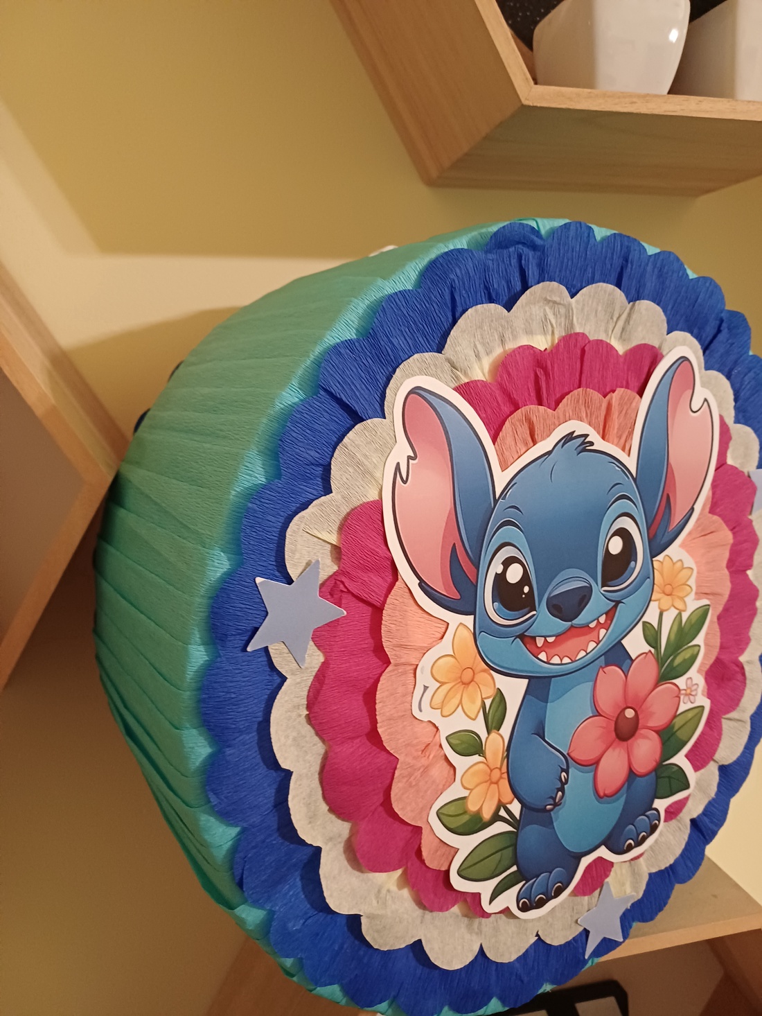 Piñata pinata piniata Stitch - jucării și echipamente pentru copii - jocuri de rol - Artynos.ro Piñata pinata piniata Stitch - jucării și echipamente pentru copii - jocuri de rol - Artynos.ro