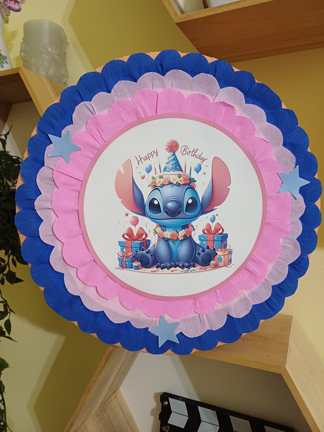 Piñata pinata piniata Stitch  - jucării și echipamente pentru copii - jocuri de rol - Artynos.ro Piñata pinata piniata Stitch  - jucării și echipamente pentru copii - jocuri de rol - Artynos.ro